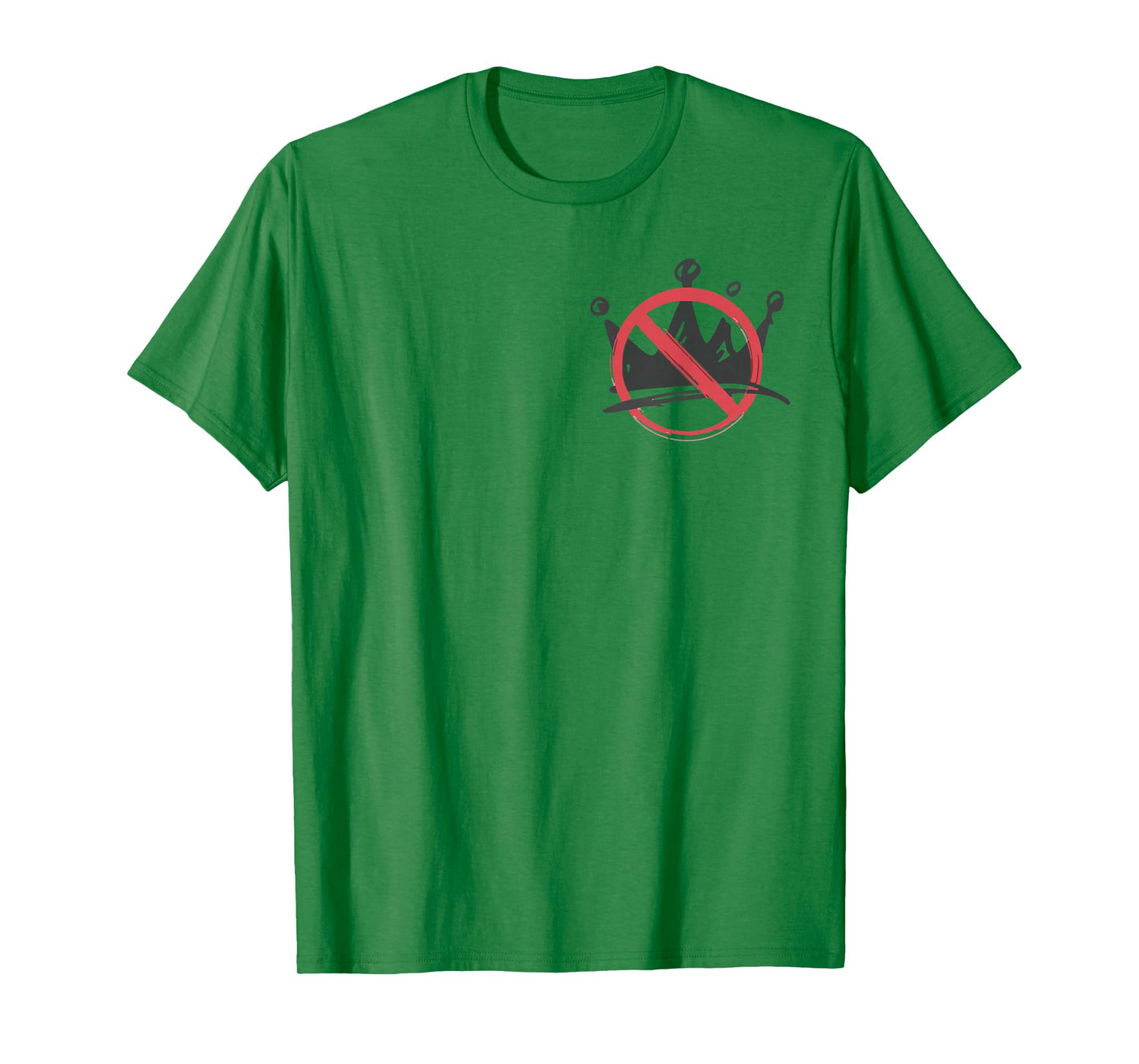 No Kings Shirt Men Women No Kings T-Shirt