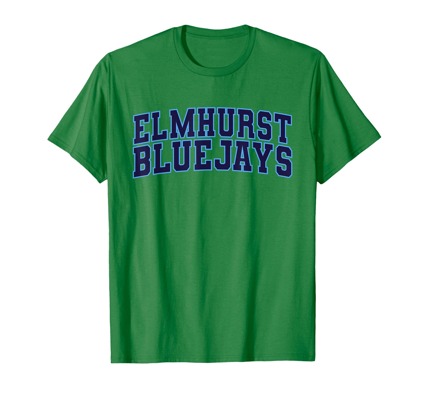 Elmhurst University Bluejays Premium Collegiate T-Shirt