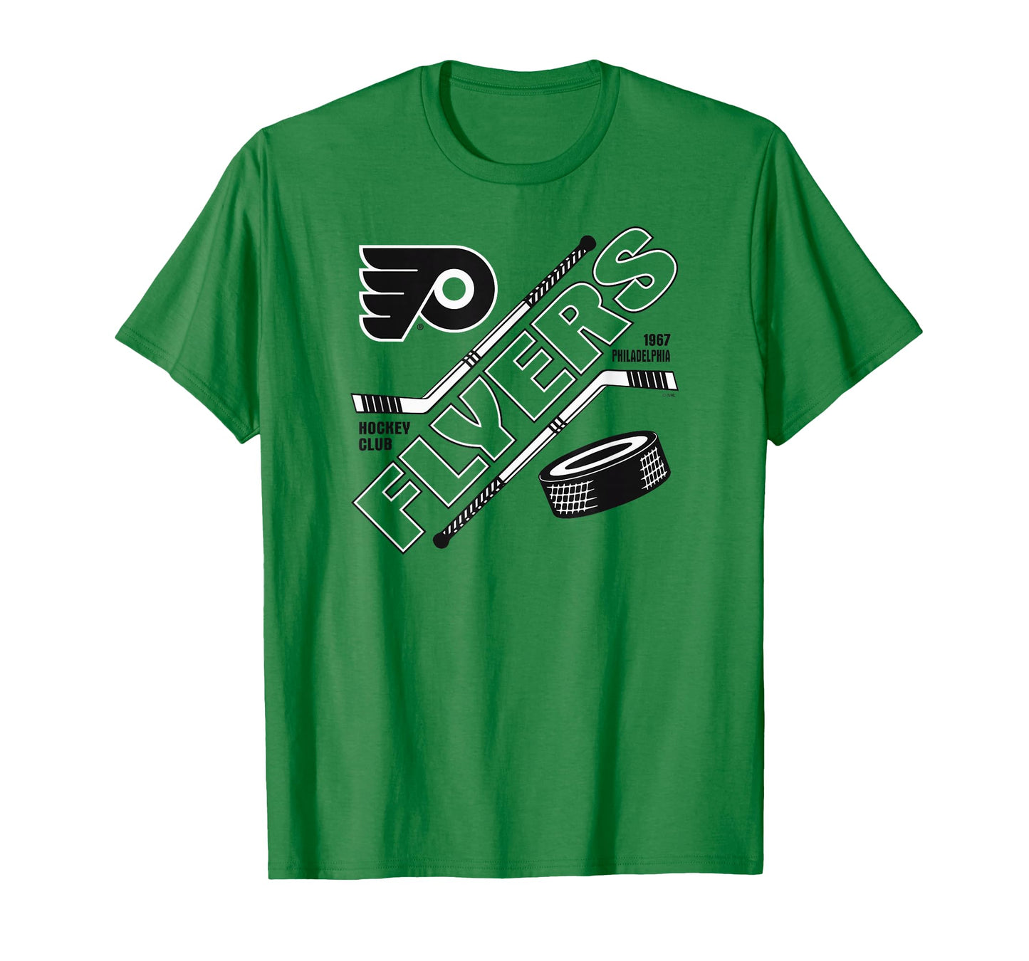 Philadelphia Flyers Force Orange Officially Licensed T-Shirt