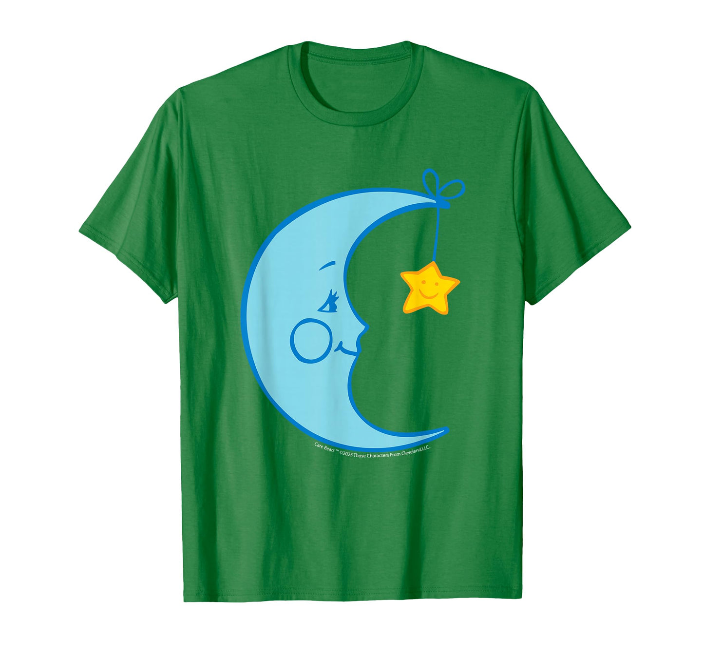 Care Bears Bedtime Bear Moon Stars T-Shirt