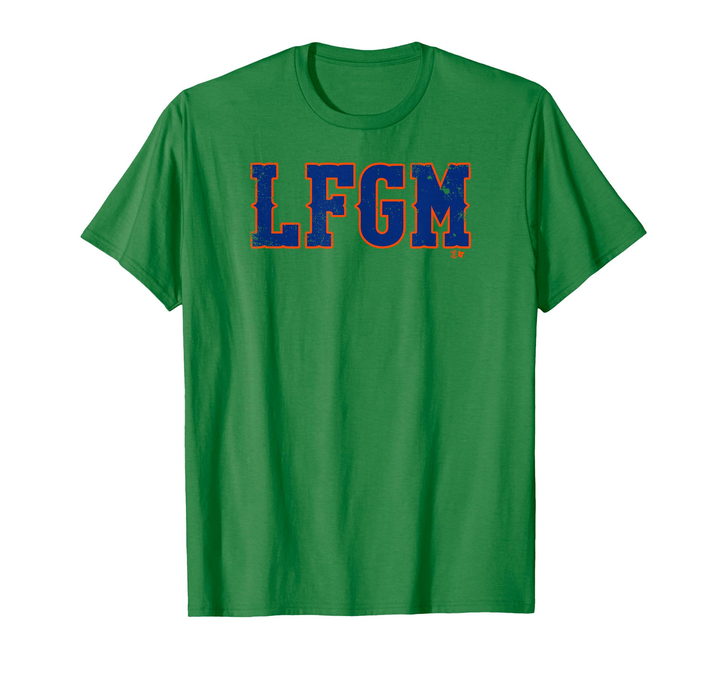 Pete Alonso - LFGM - New York Baseball T-Shirt