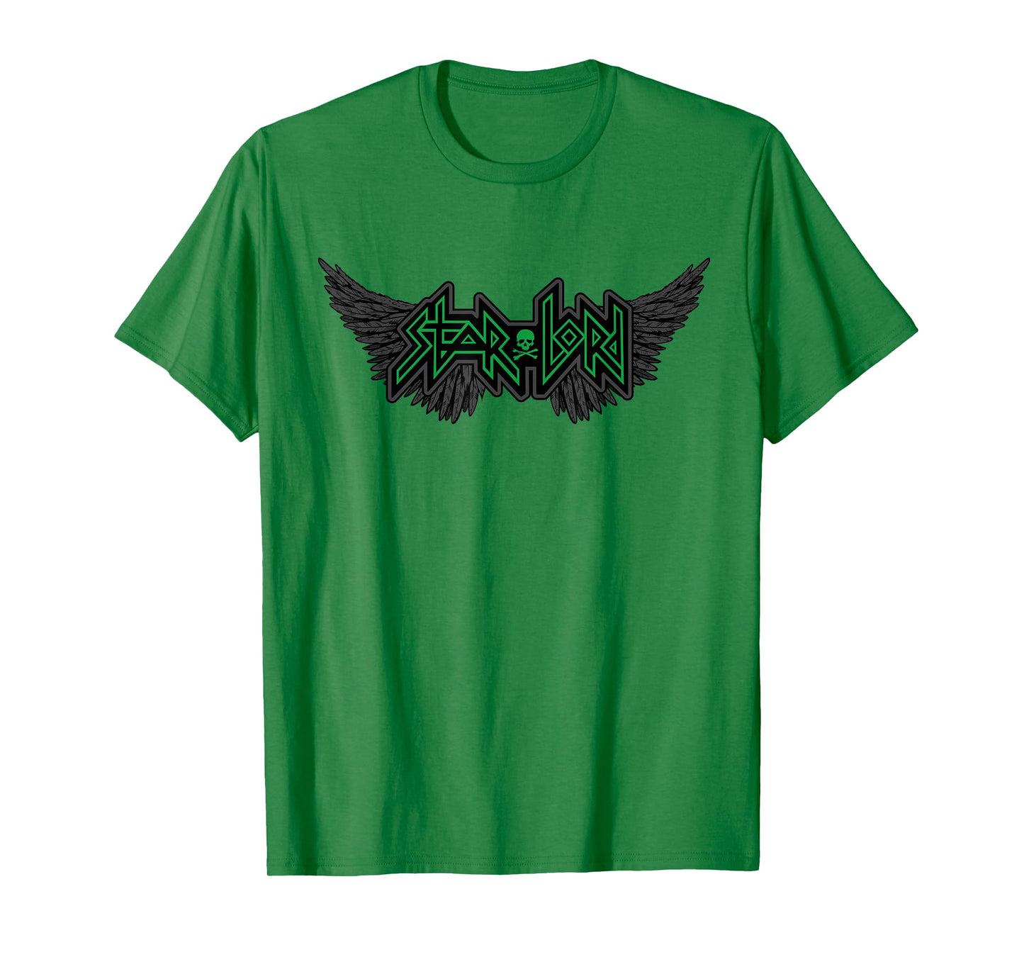 Marvel's Guardians of the Galaxy Video Game Star-Lord Wings T-Shirt