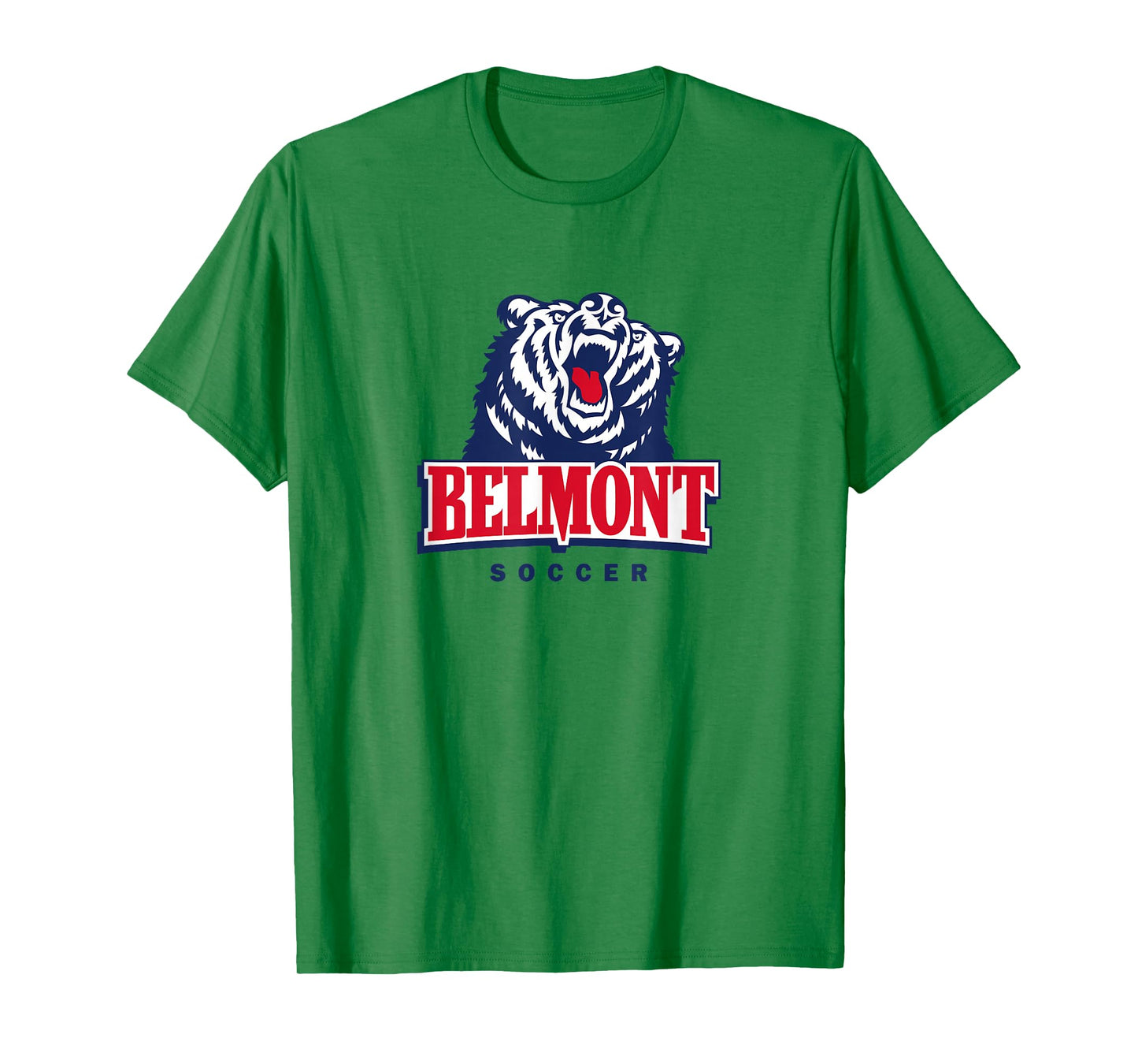 Belmont University Soccer Bruins Apparel Fans T-Shirt
