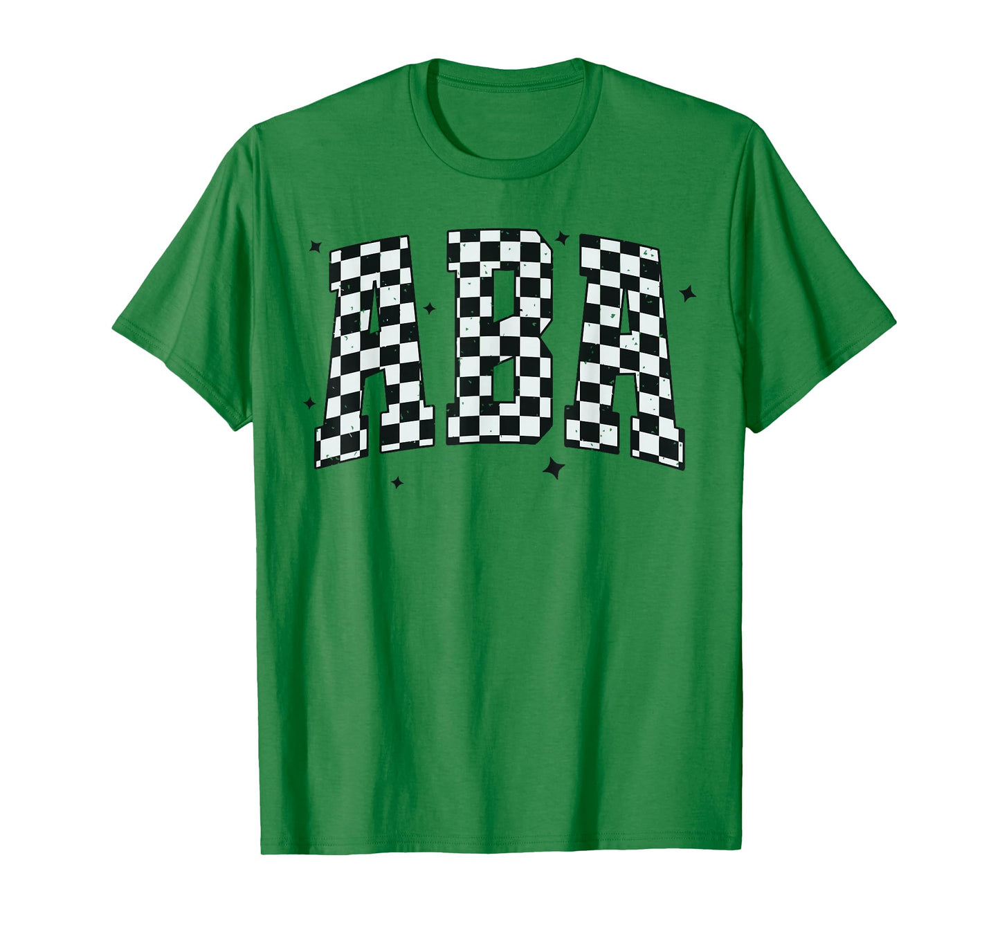 Retro Behavior Analysis Analyst RBT ABA Therapist Therapy T-Shirt