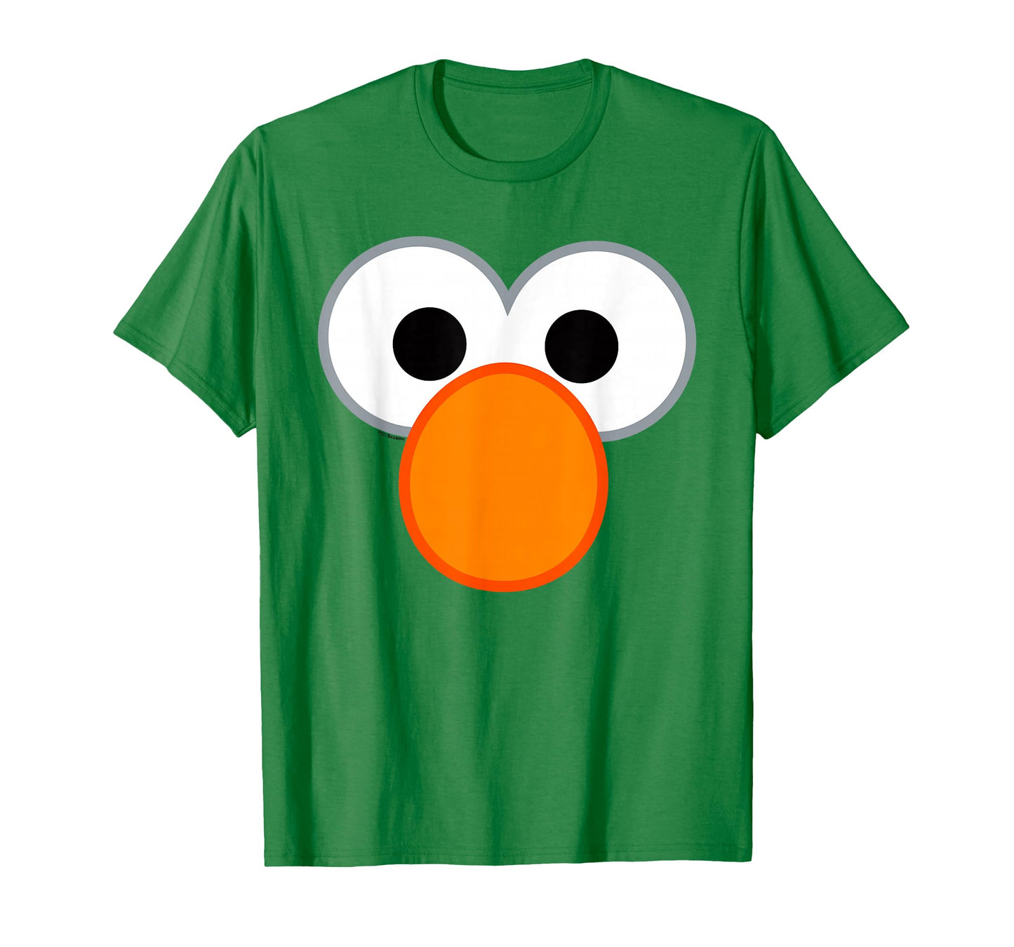 Sesame Street Elmo Eyes Halloween Costume T-Shirt