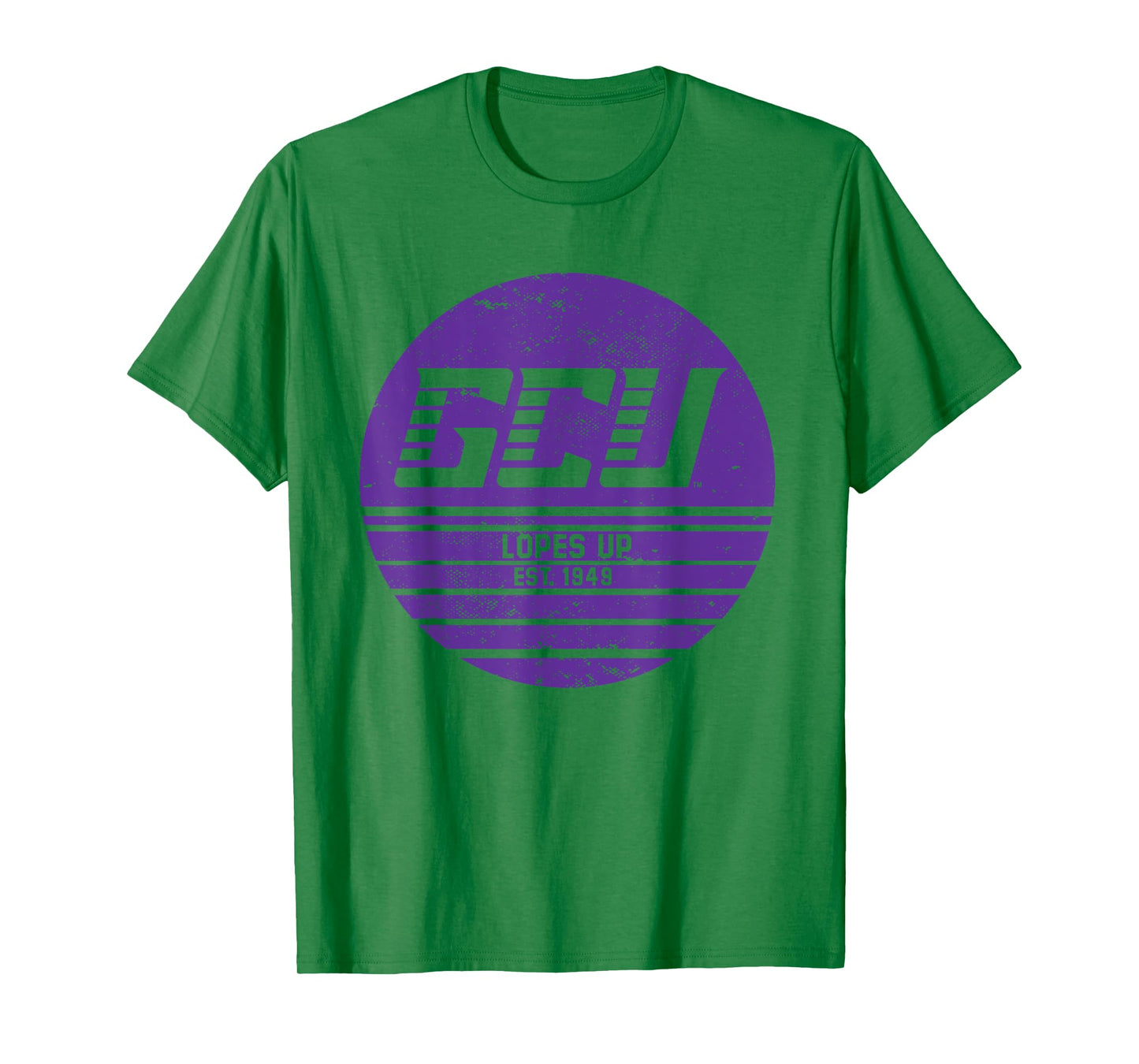 Grand Canyon Lopes | Official NCAA Merch | NCAFGCU007 T-Shirt