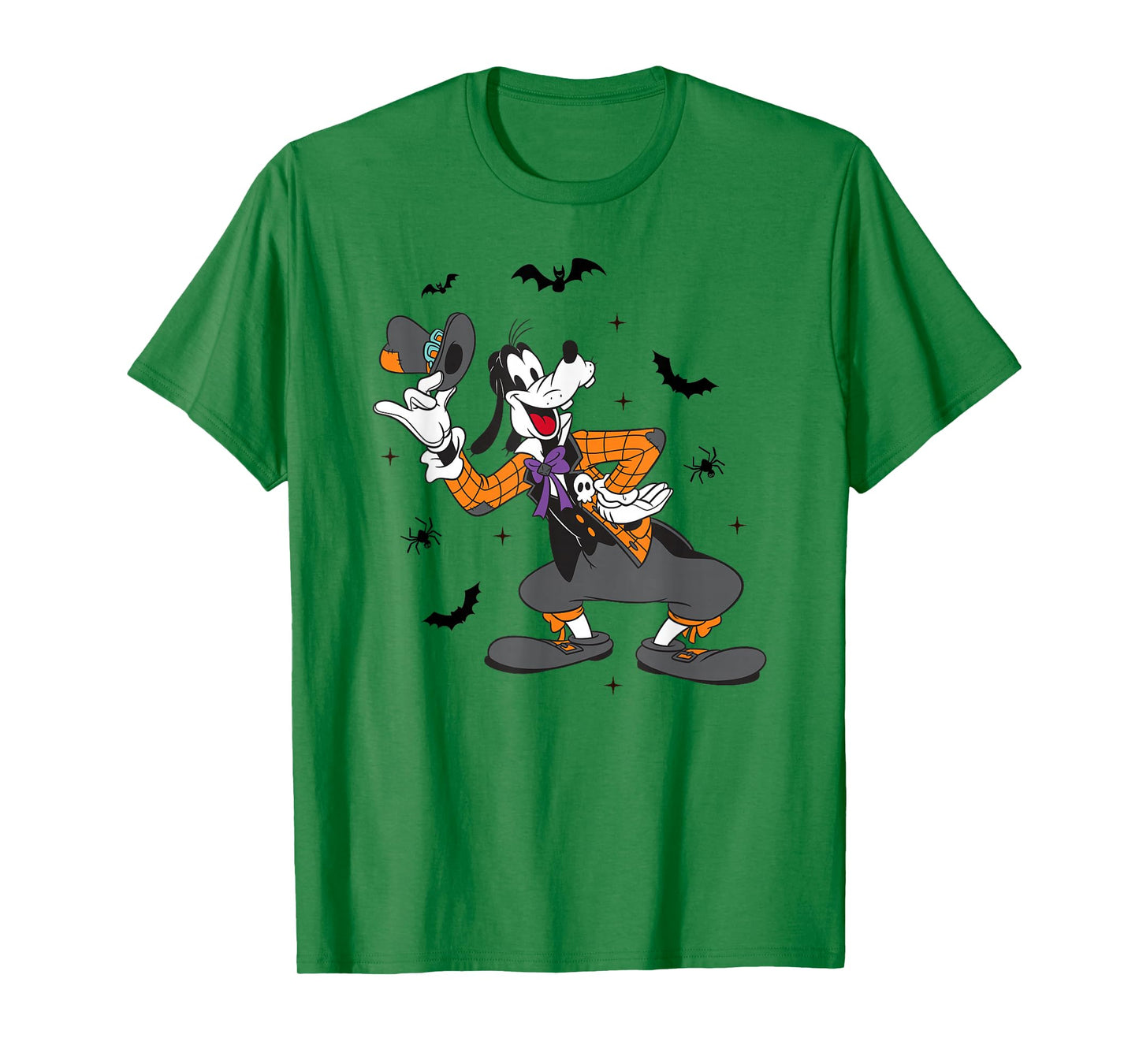 Disney Mickey and Friends Halloween Costume Goofy Goof T-Shirt