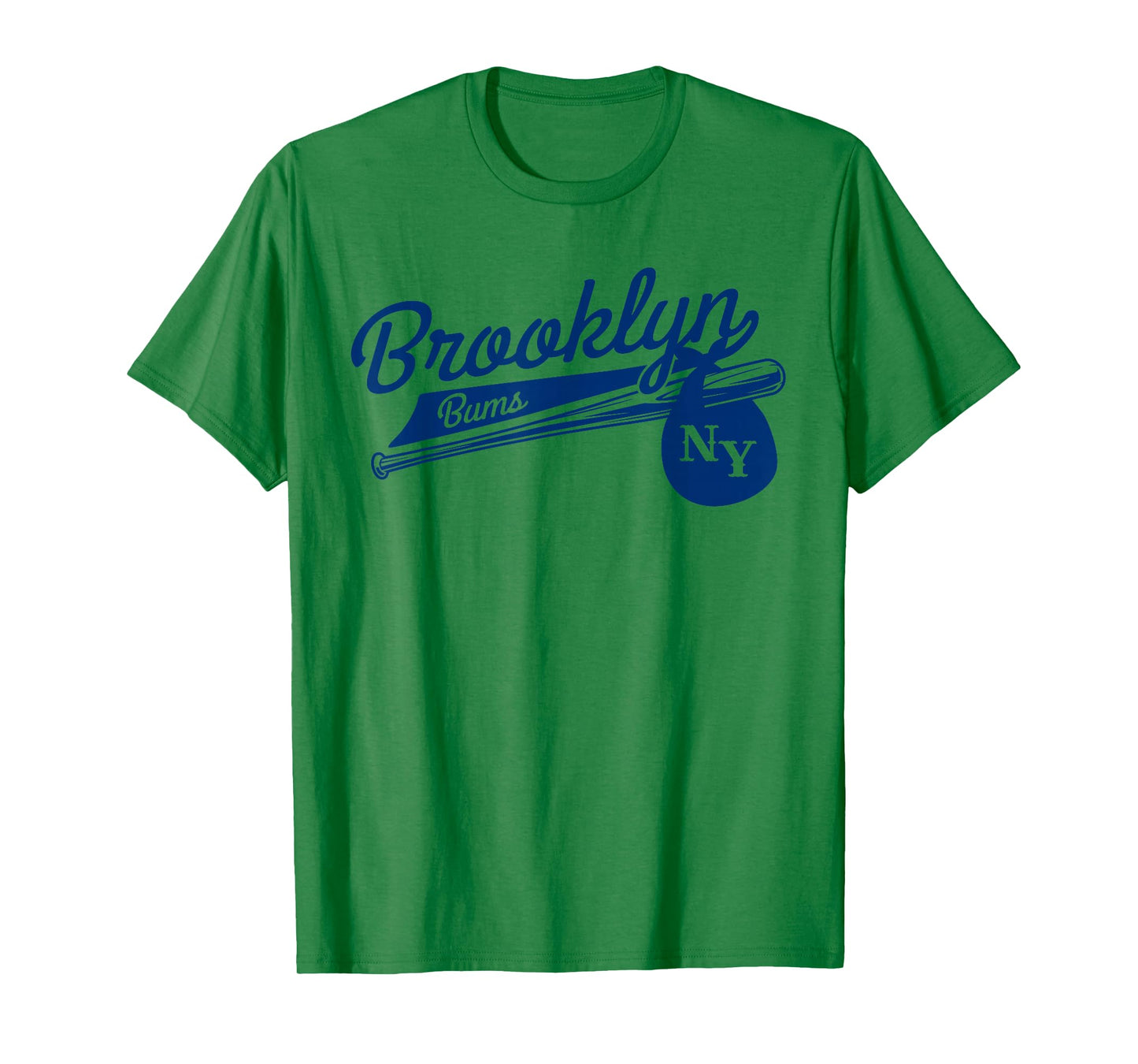 Retro Brooklyn Bums New York Baseball T-Shirt T-Shirt