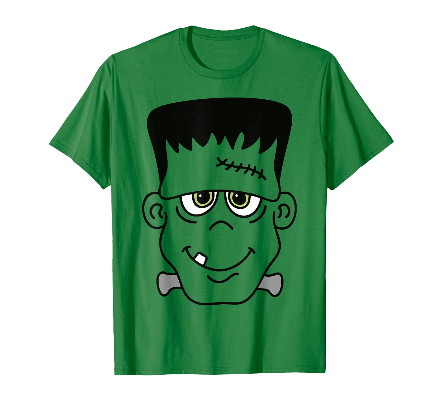 Frankenstein Monster Halloween Costume T-Shirt