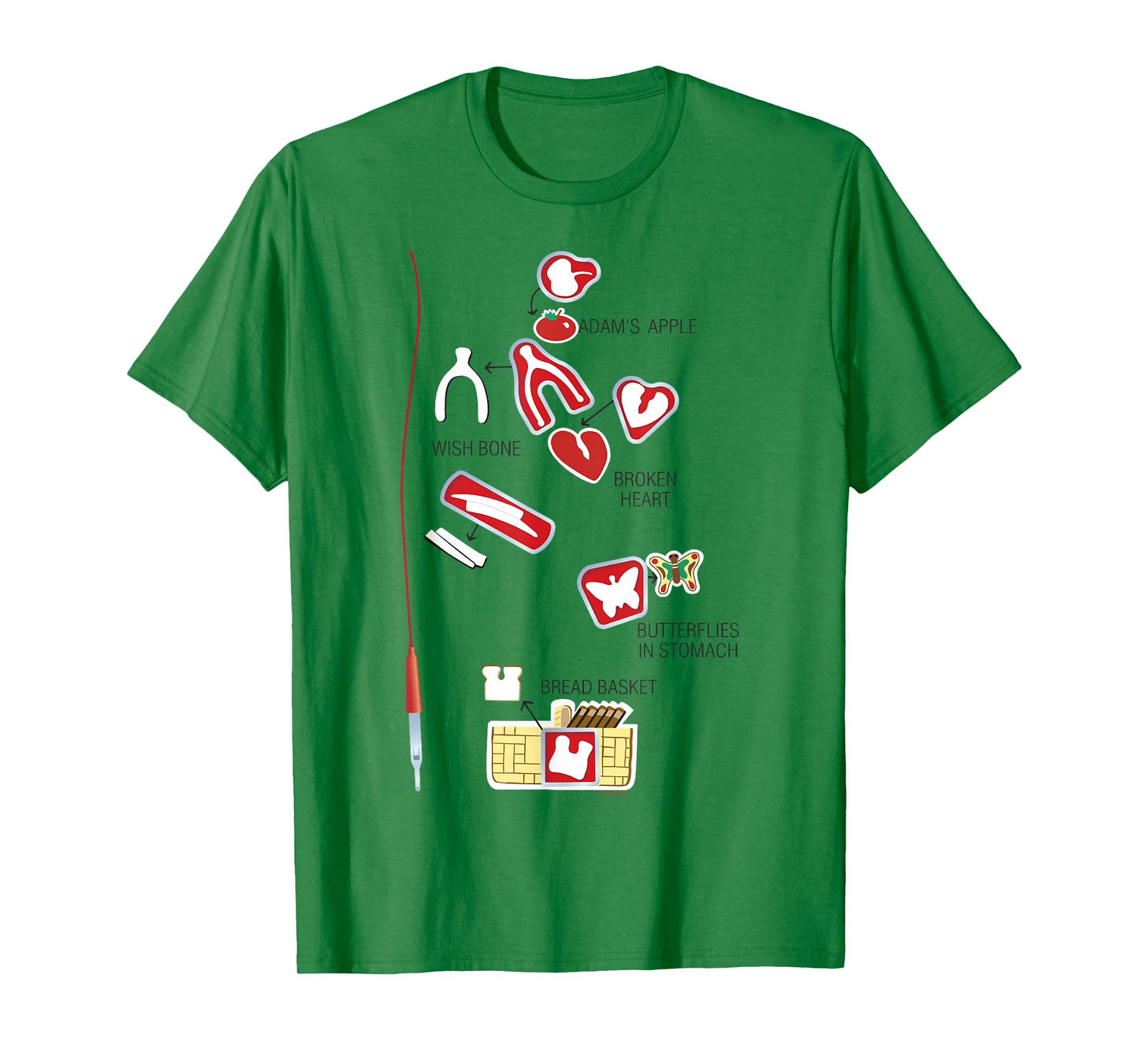 Operation Halloween Operation Costume T-Shirt