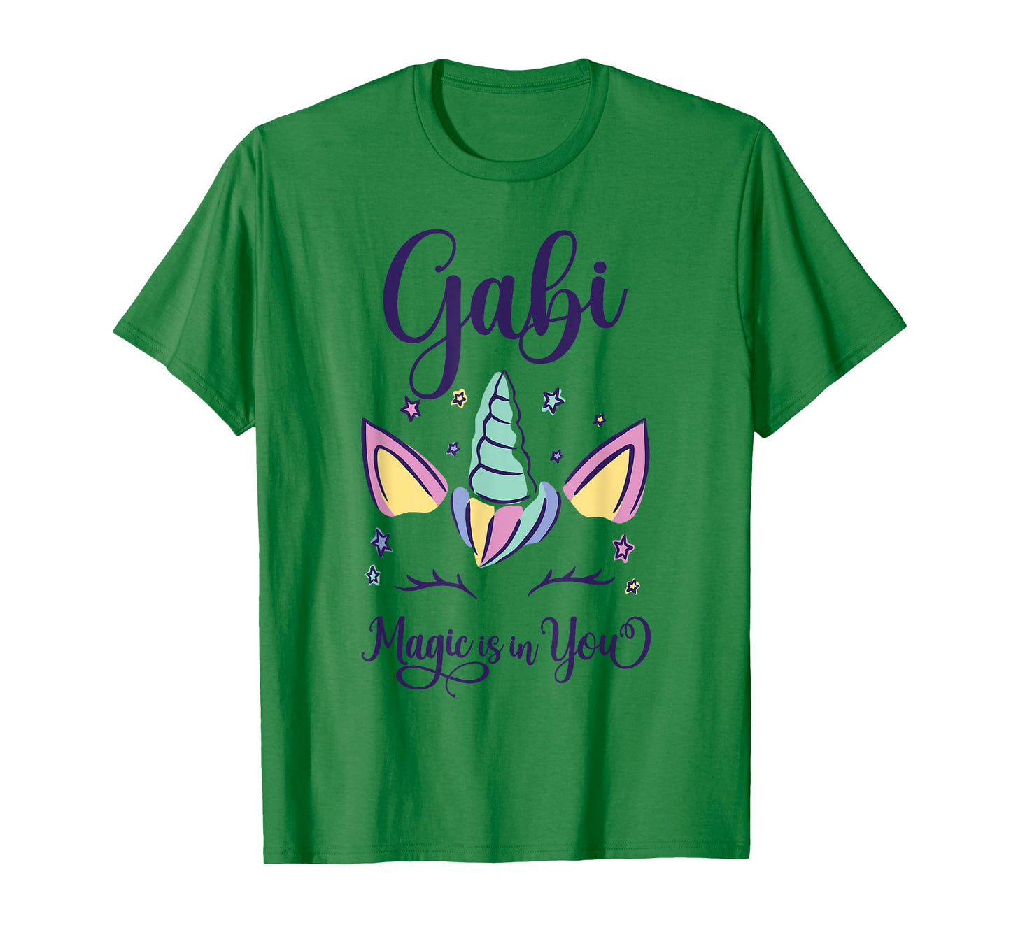 First Name Gabi Personalized Gabi T-Shirt