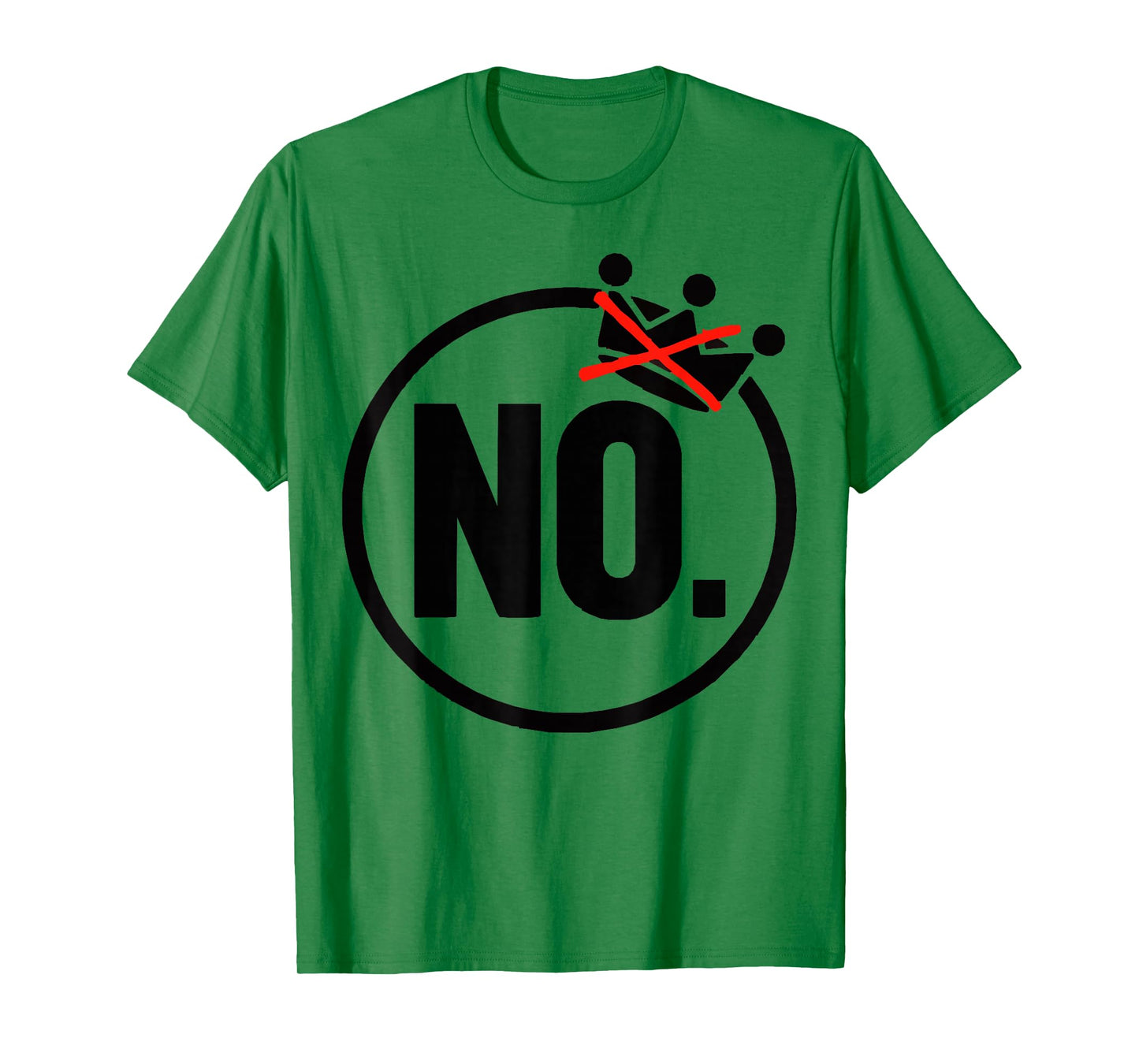 Protest Democracy No Kings Day Patriotic American 2025 No T-Shirt