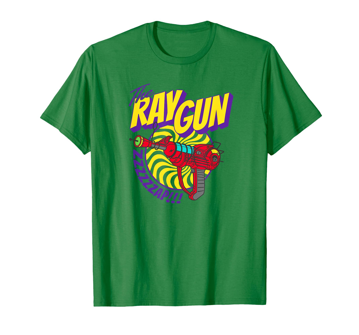 Ripple Junction x Call of Duty Ray Gun Comic Art Gaming T-Shirt
