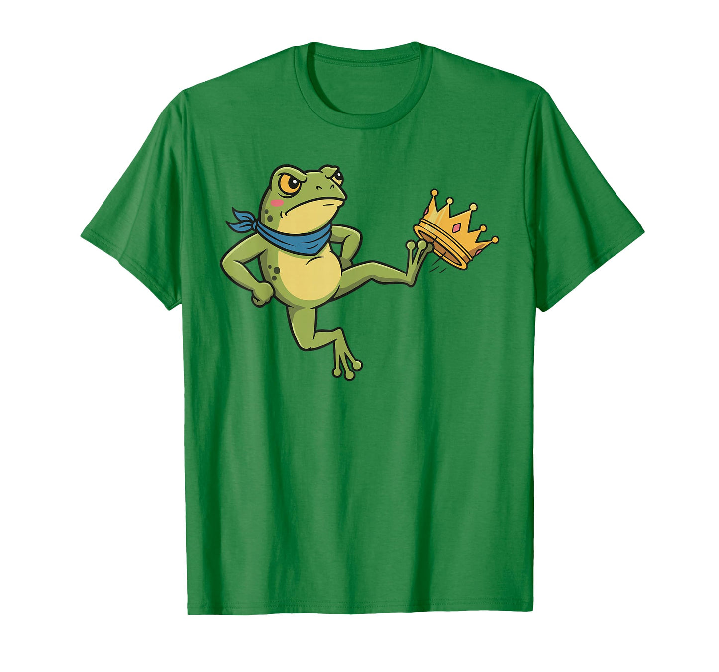 Funny No Kings T-Shirt