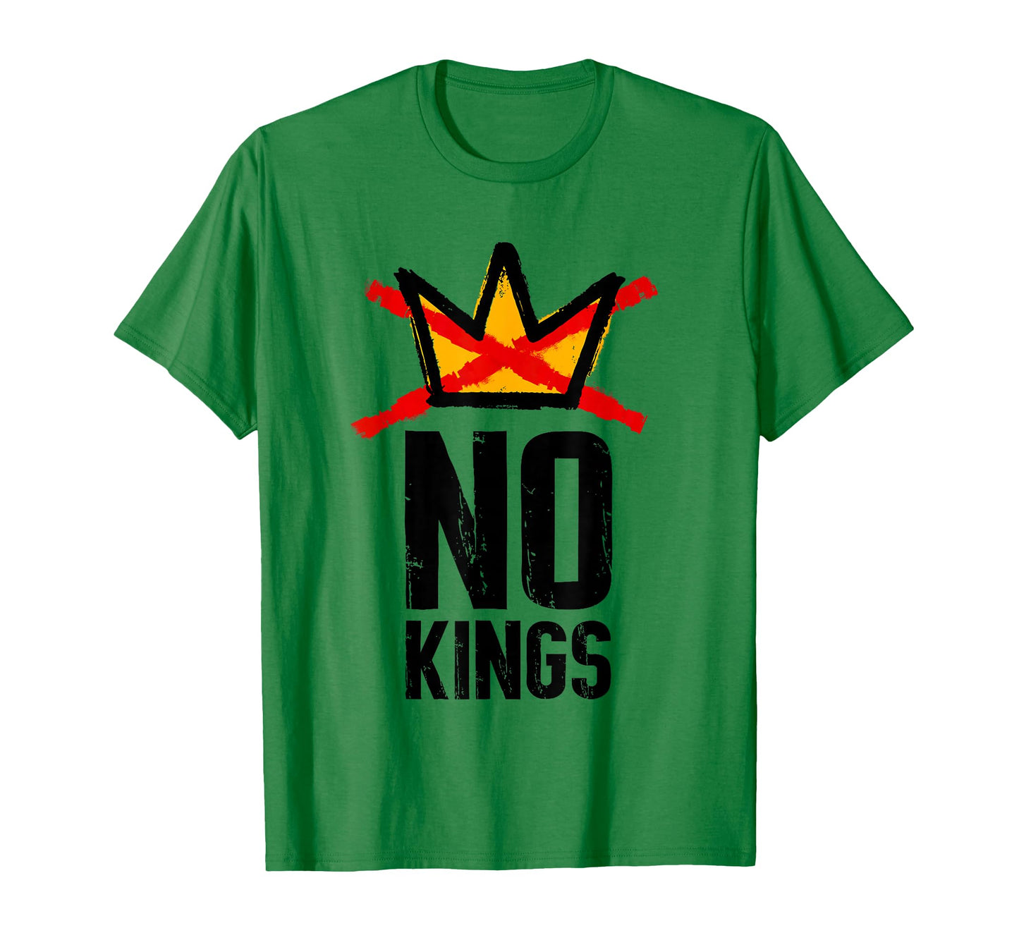 No Kings T-Shirt