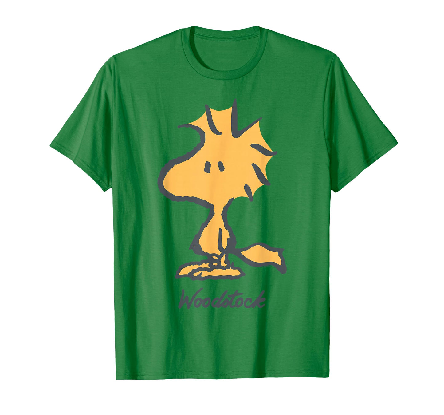 Peanuts - Woodstock Oversized T-Shirt