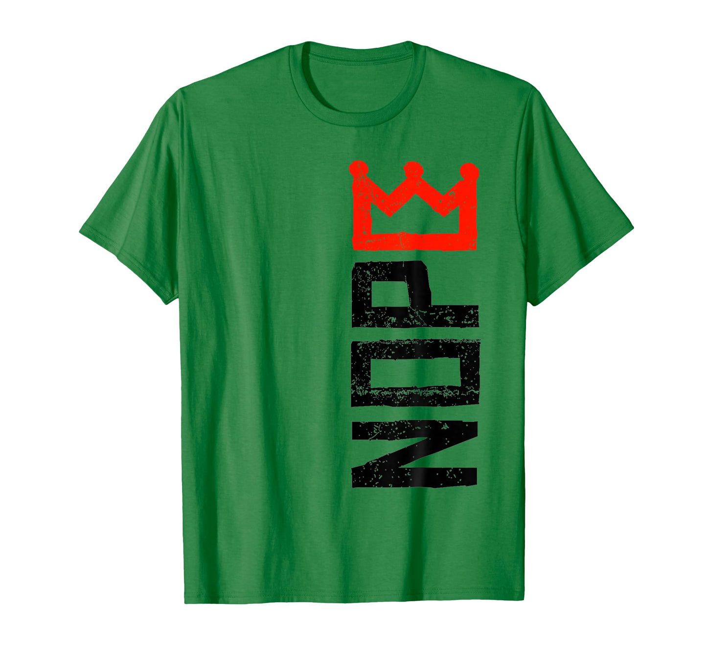 Next No Kings Protest Sign Vertical NOP Crown NOPE T-Shirt