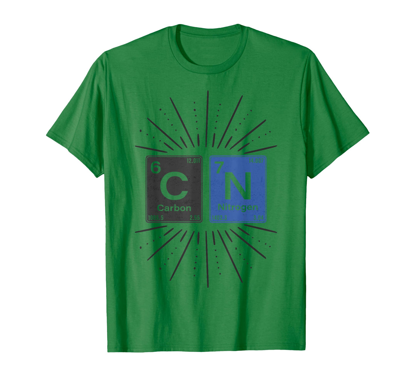 67 Science Meme Humor Chemistry Nerd Periodic Table Elements T-Shirt