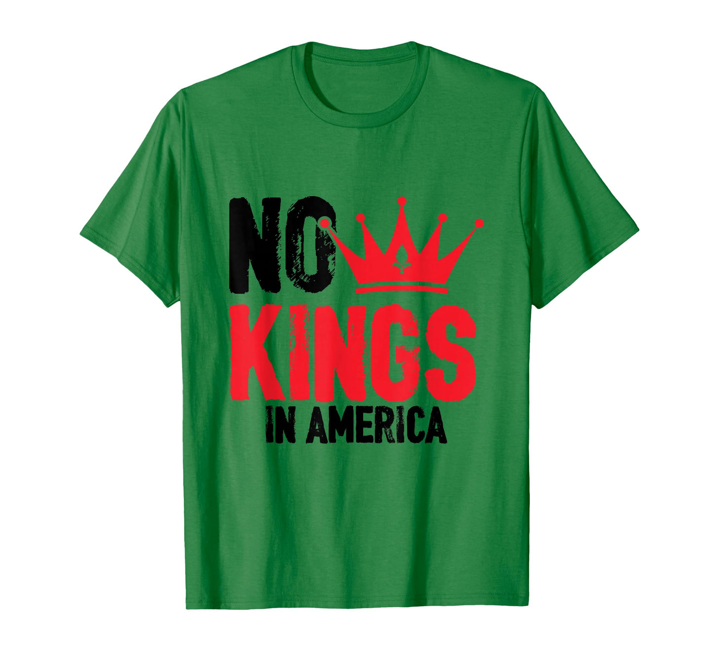 No Kings in America T-Shirt