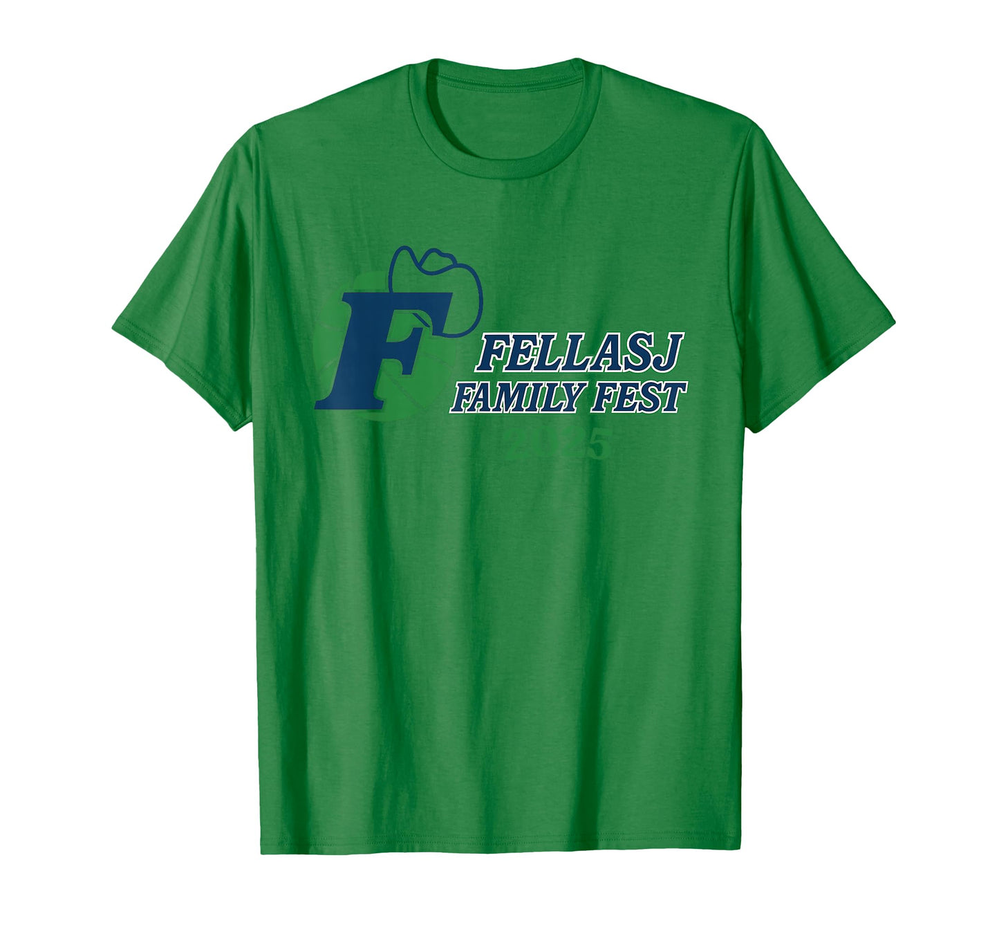 FELLASJ Dallas Hoops! T-Shirt