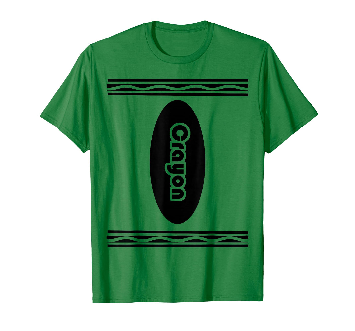 Pick Any Color Crayon Box Halloween Costume Couple & Group T-Shirt