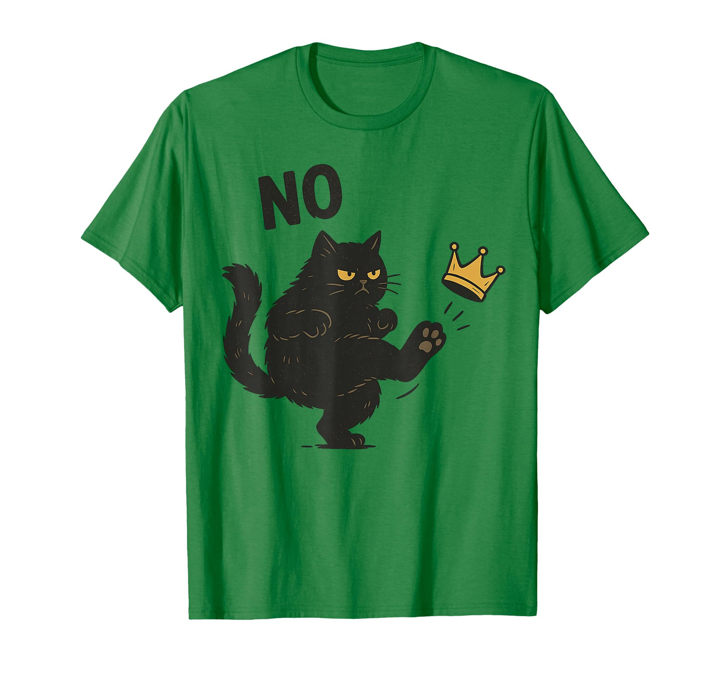 No Kings In America We The People Political Men Women T-Shirt