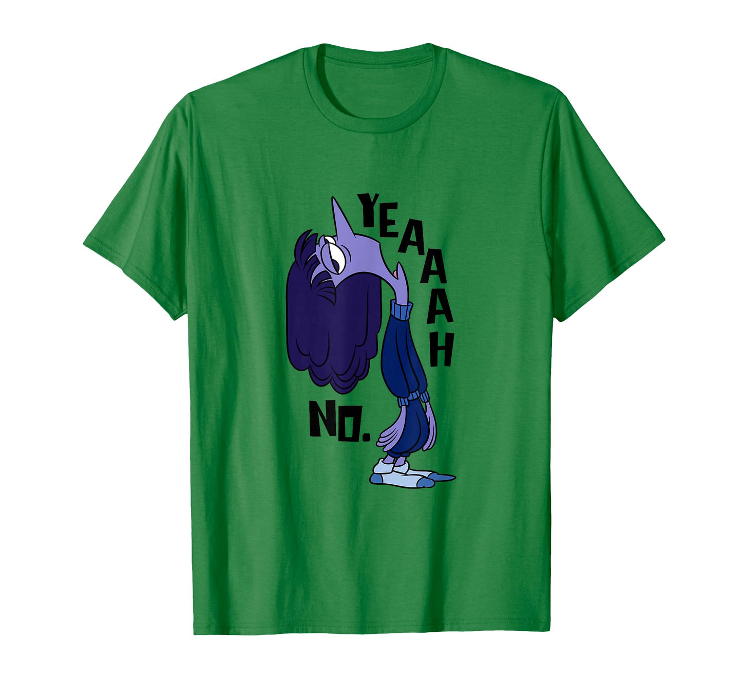 Disney Pixar Inside Out 2 Ennui Yeah T-Shirt