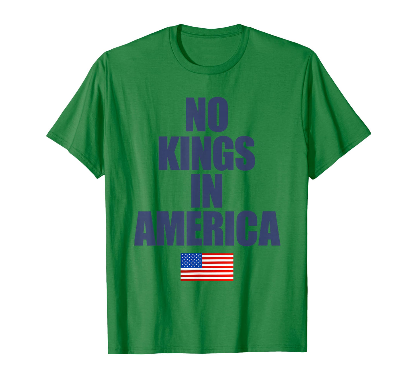 No Kings in America T-Shirt