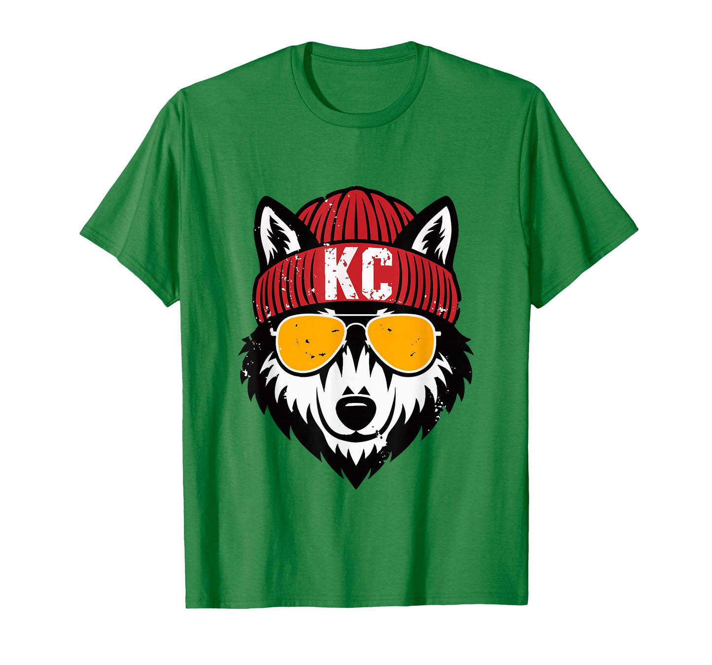 KC Wolf T-Shirt