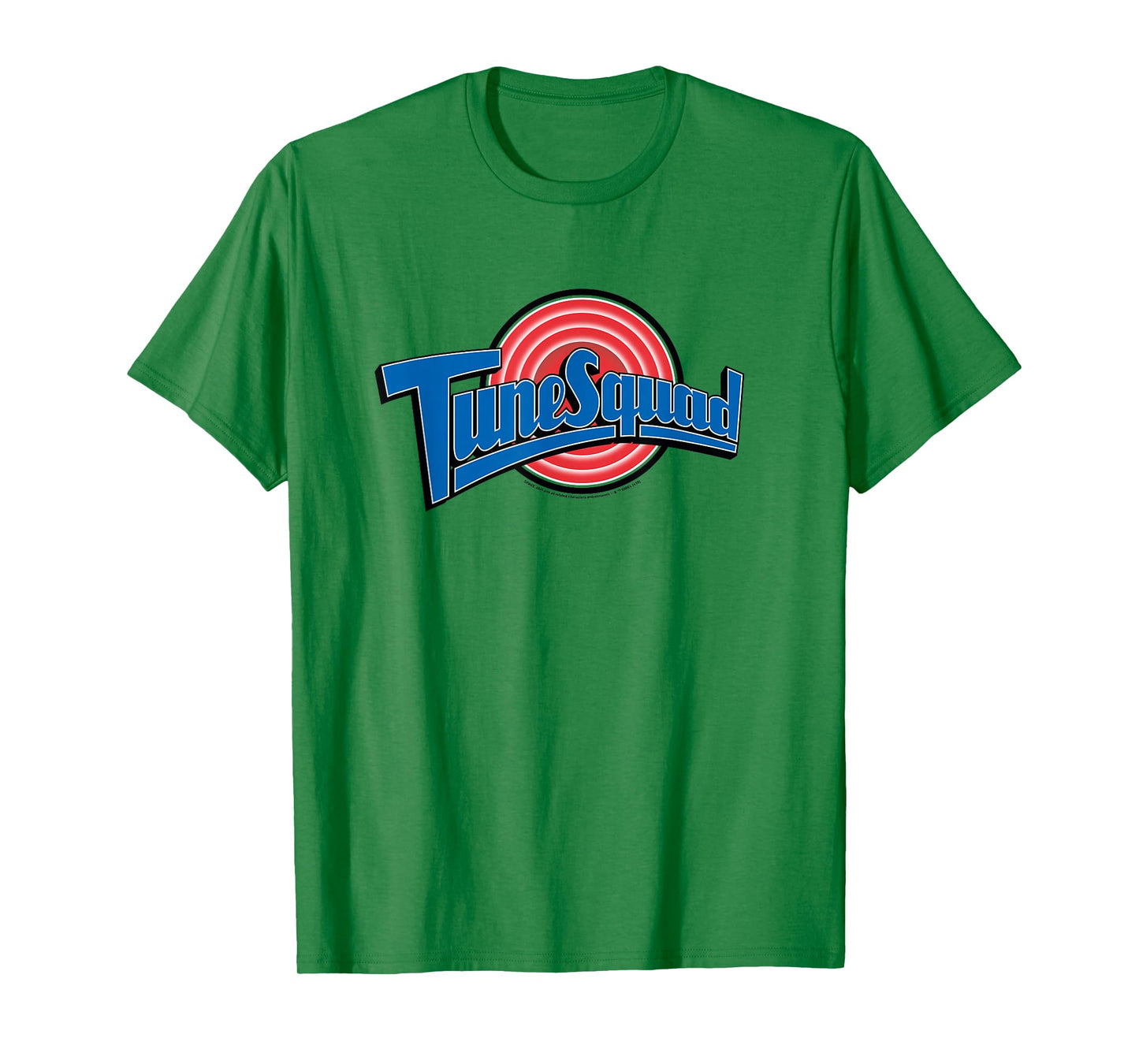 Space Jam Tune Squad Logo T-Shirt