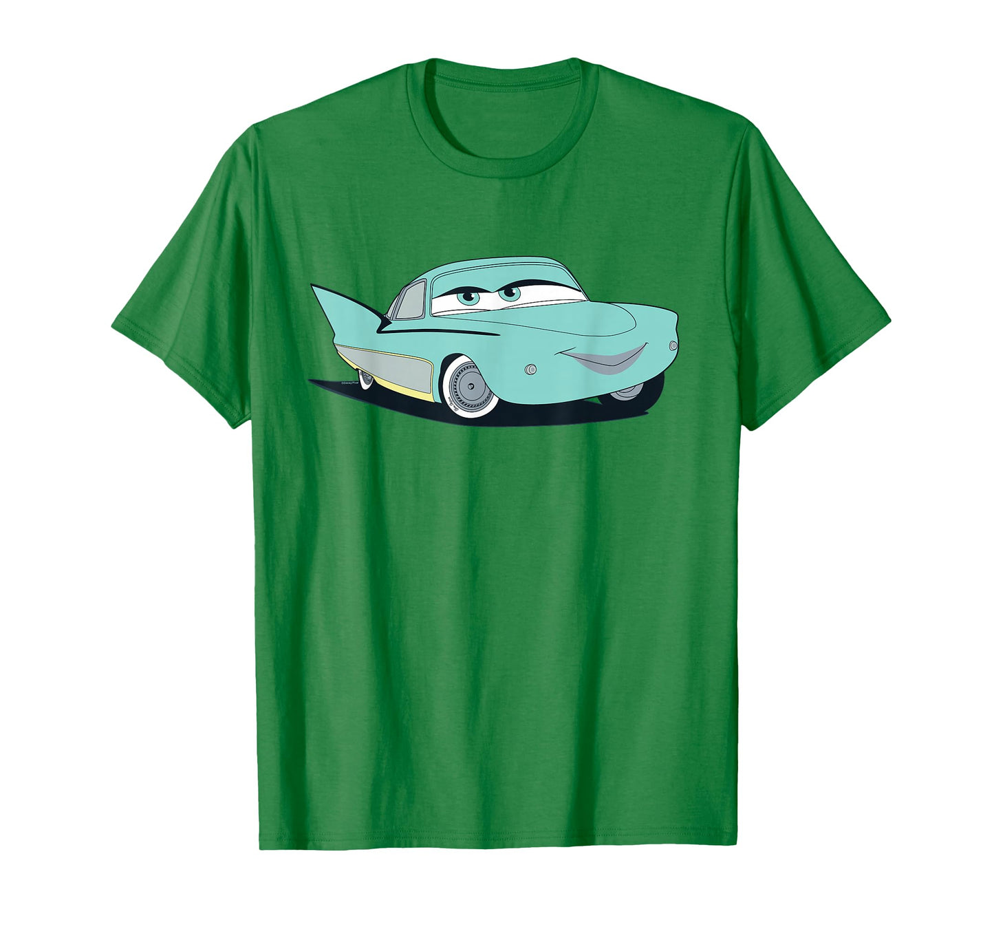 Disney and Pixar's Cars Flo Big Pic Costume T-Shirt