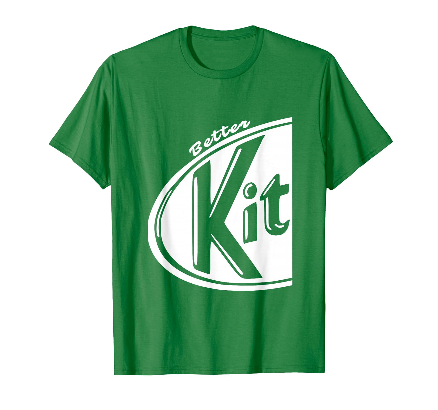 Kit Costume | Better with Kat Together Partner Couple Outfit T-Shirt