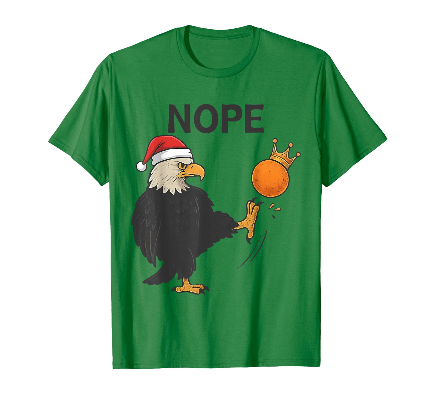 Funny No Kings T-Shirt