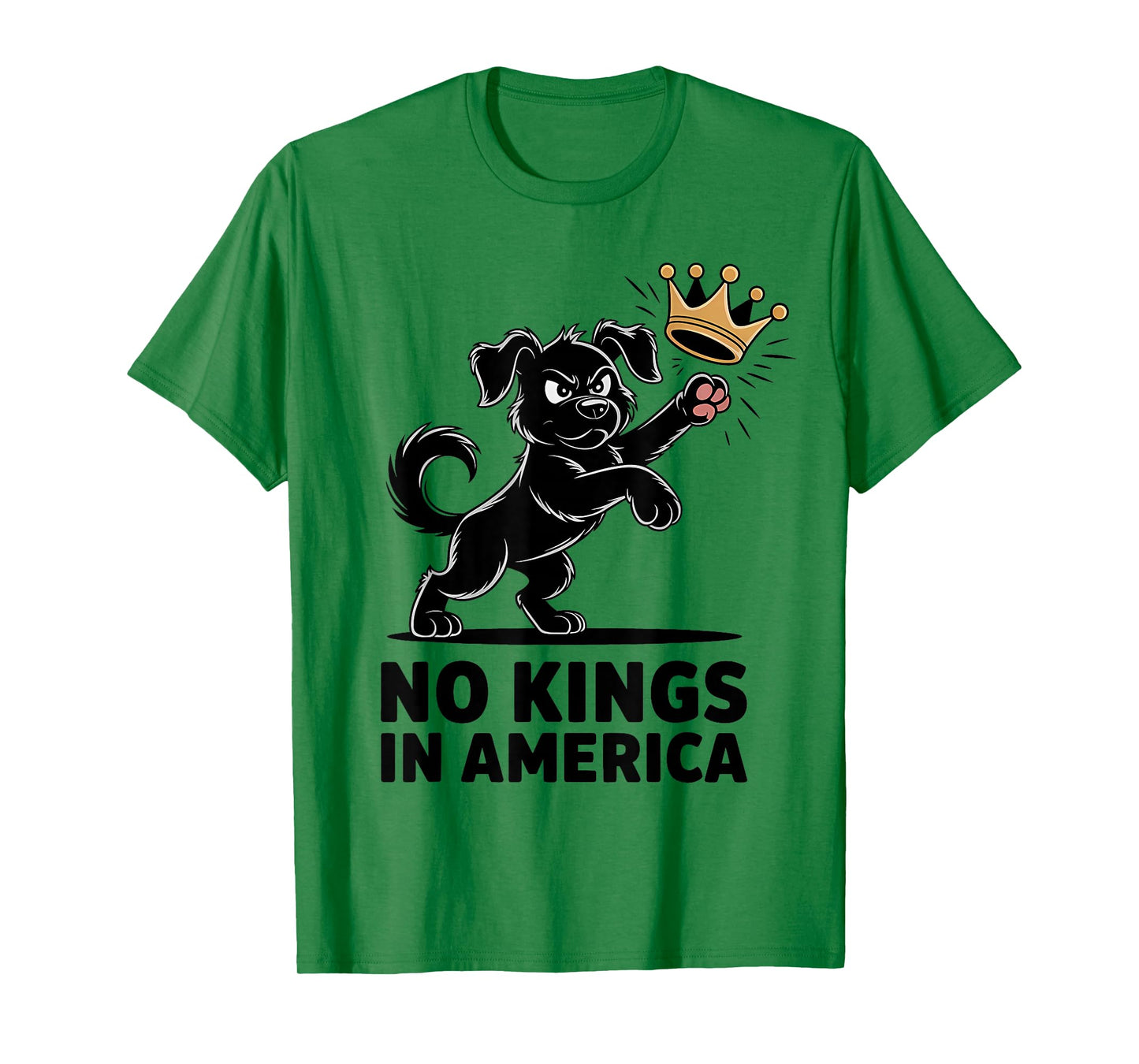 No Kings in America T-Shirt