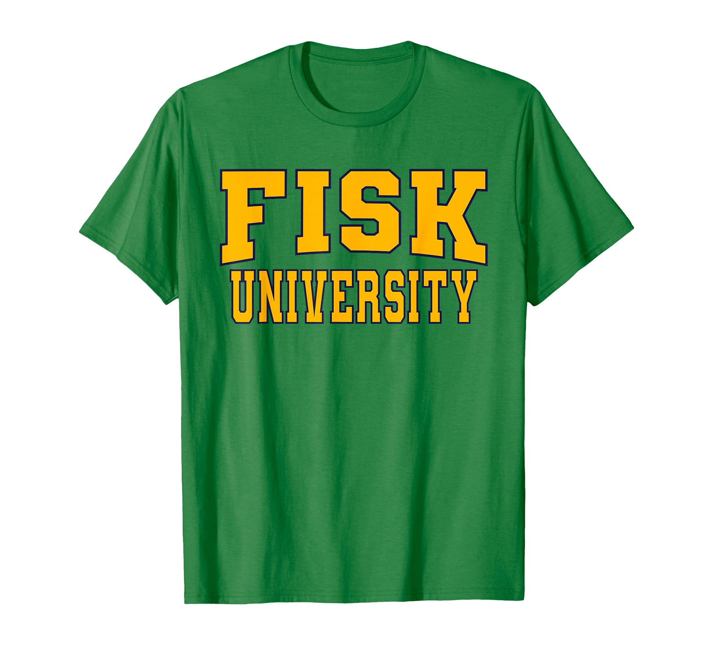 Fisk University Apparel Sports Fan T-Shirt