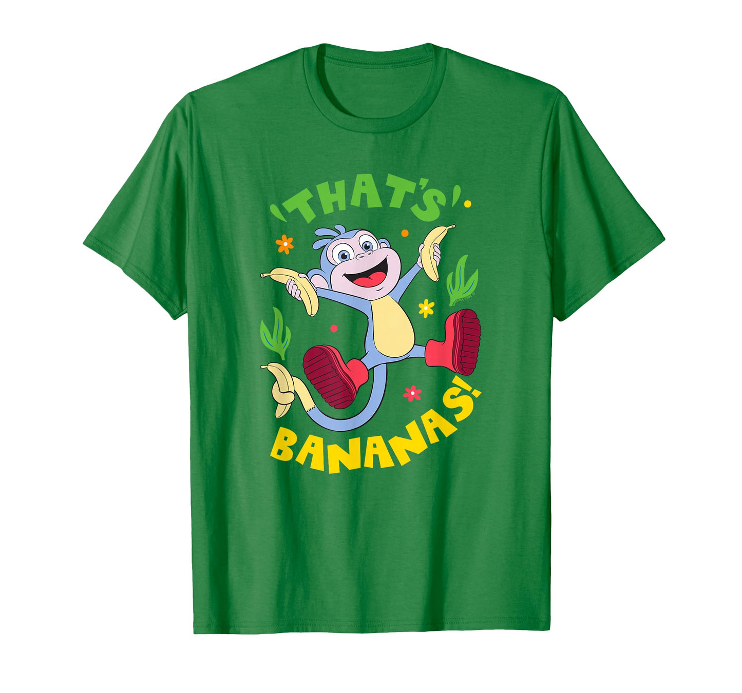 Dora (2024) Boots That's Bananas T-Shirt