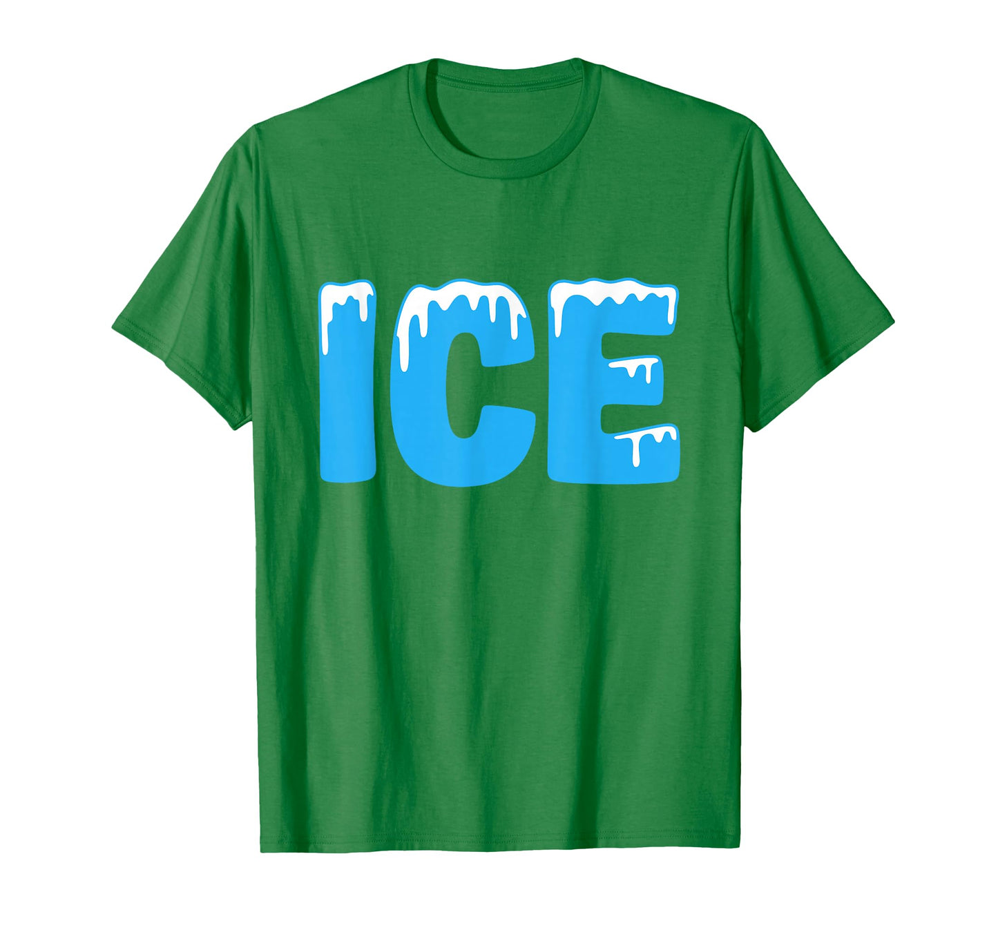Ice Costume Halloween T-Shirt