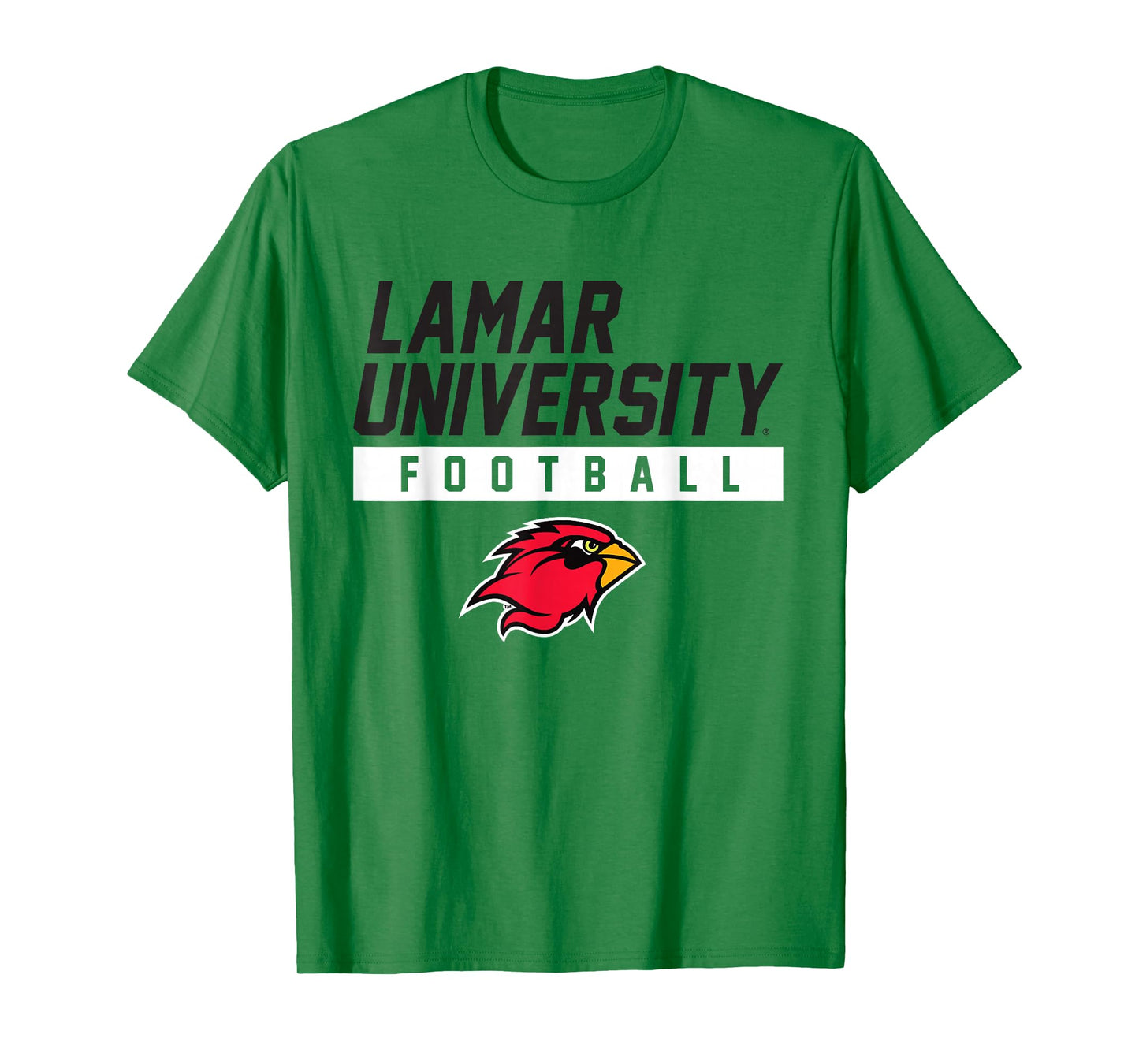 Lamar Cardinals | Official NCAA Merch | NCAFLMR03 T-Shirt