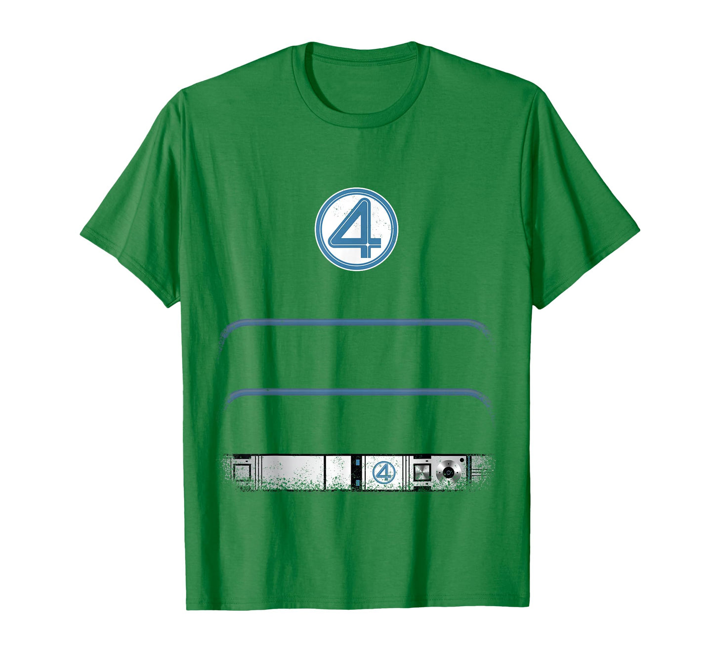 Marvel The Fantastic Four: First Steps The Thing Costume T-Shirt