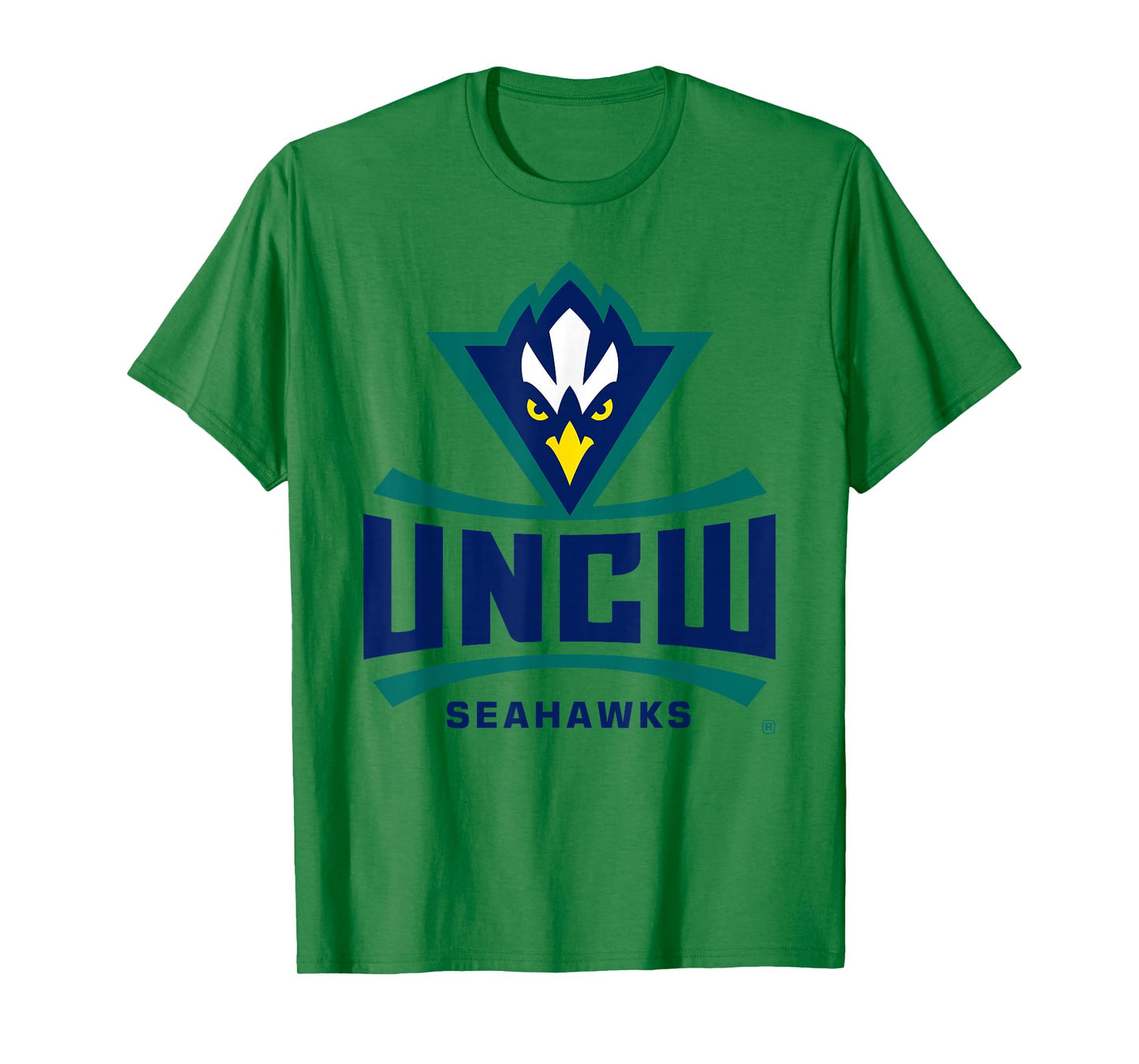 North Carolina Wilmington Seahawks | NCAA UNC | PPNCW010 T-Shirt