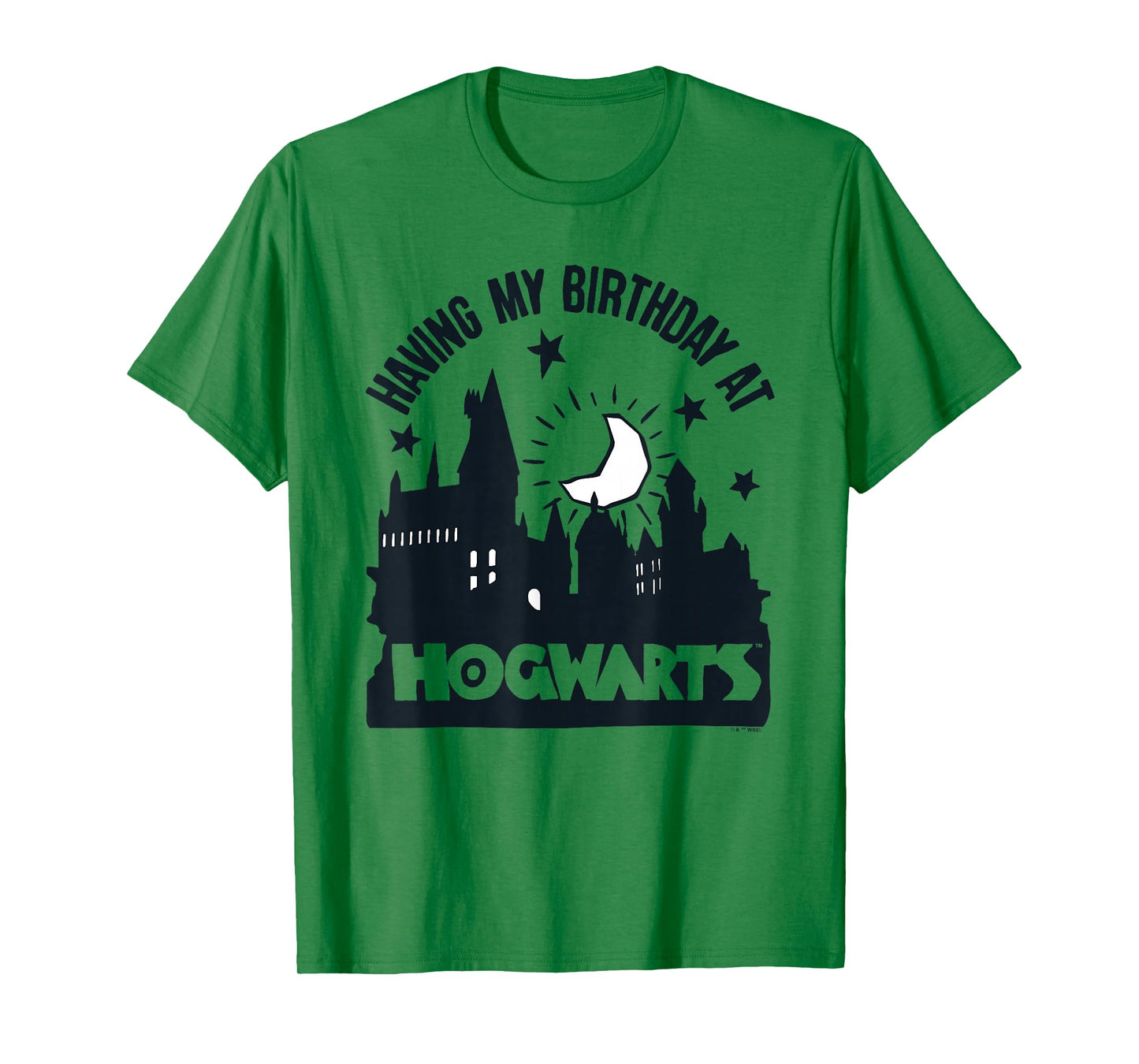Harry Potter Birthday At Hogwarts T-Shirt