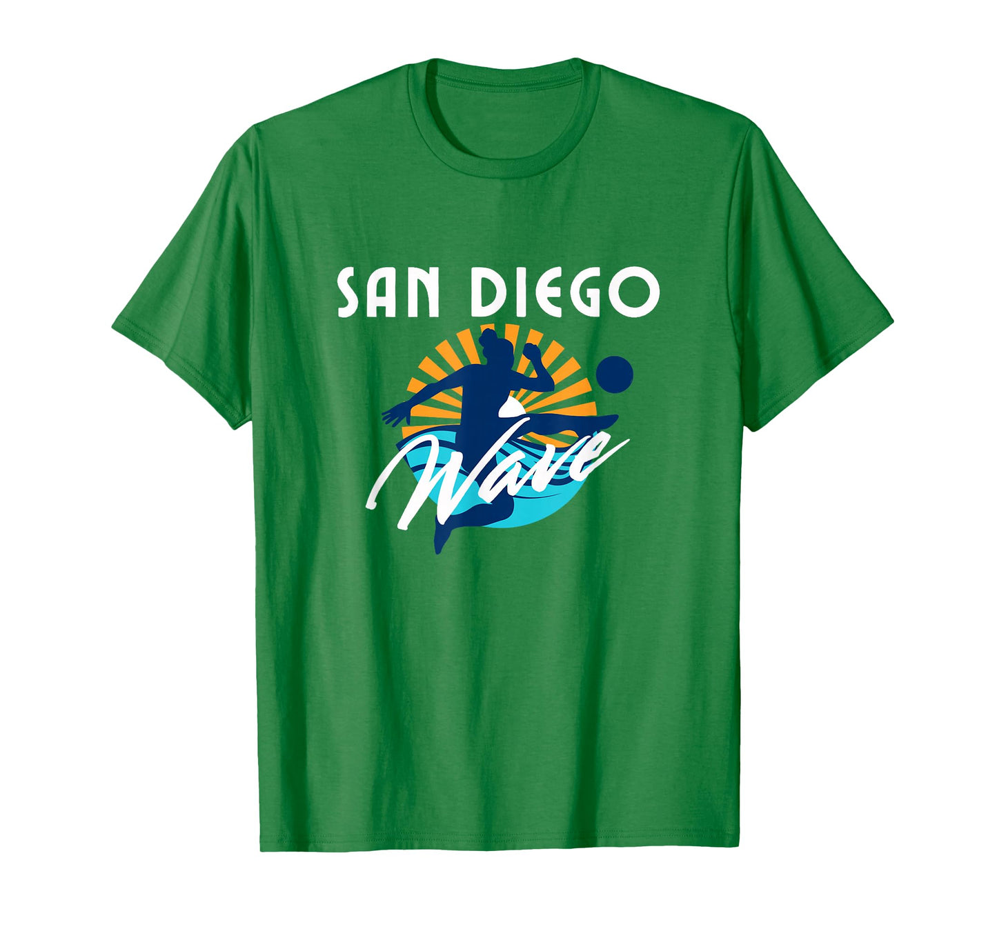 Diego San soccer fan support stadium Show your Pride T-Shirt