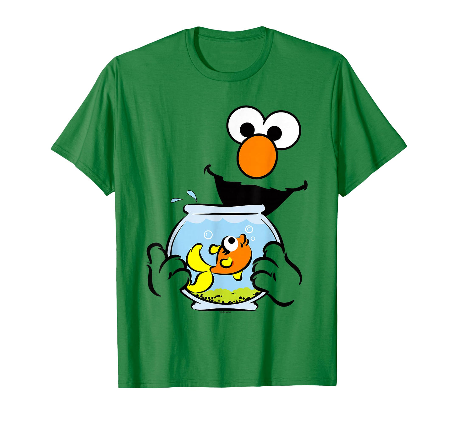 Sesame Street Elmo Dorothy Face Halloween Costume T-Shirt
