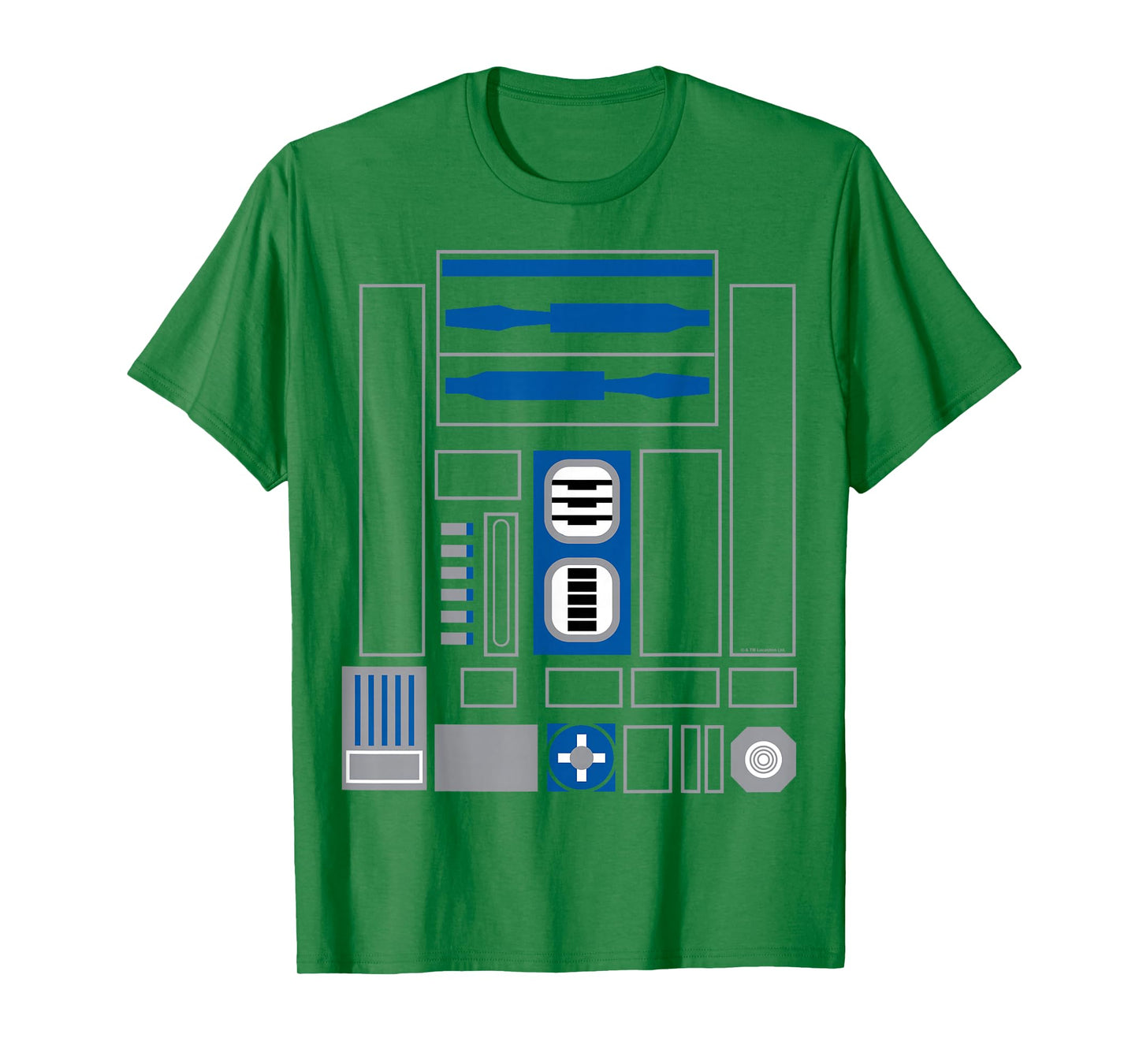 R2D2 Costume T-Shirt