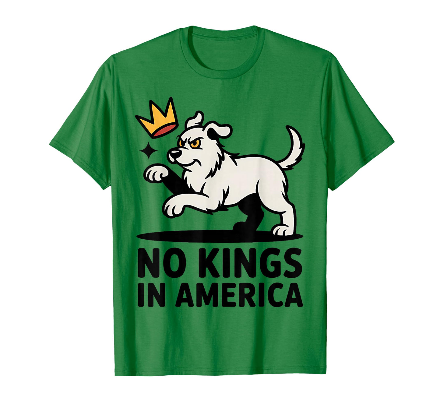 No Kings in America T-Shirt