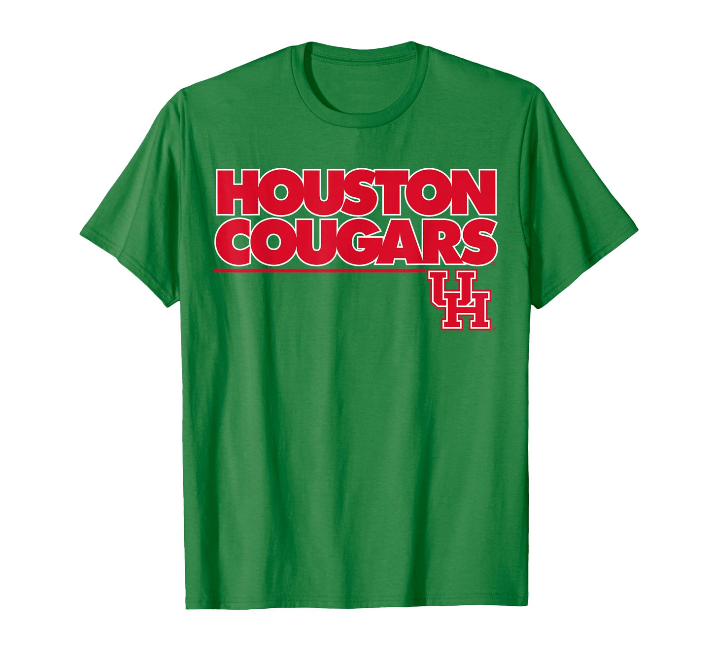 University of Houston | Houston Blue Collection Block Logo T-Shirt