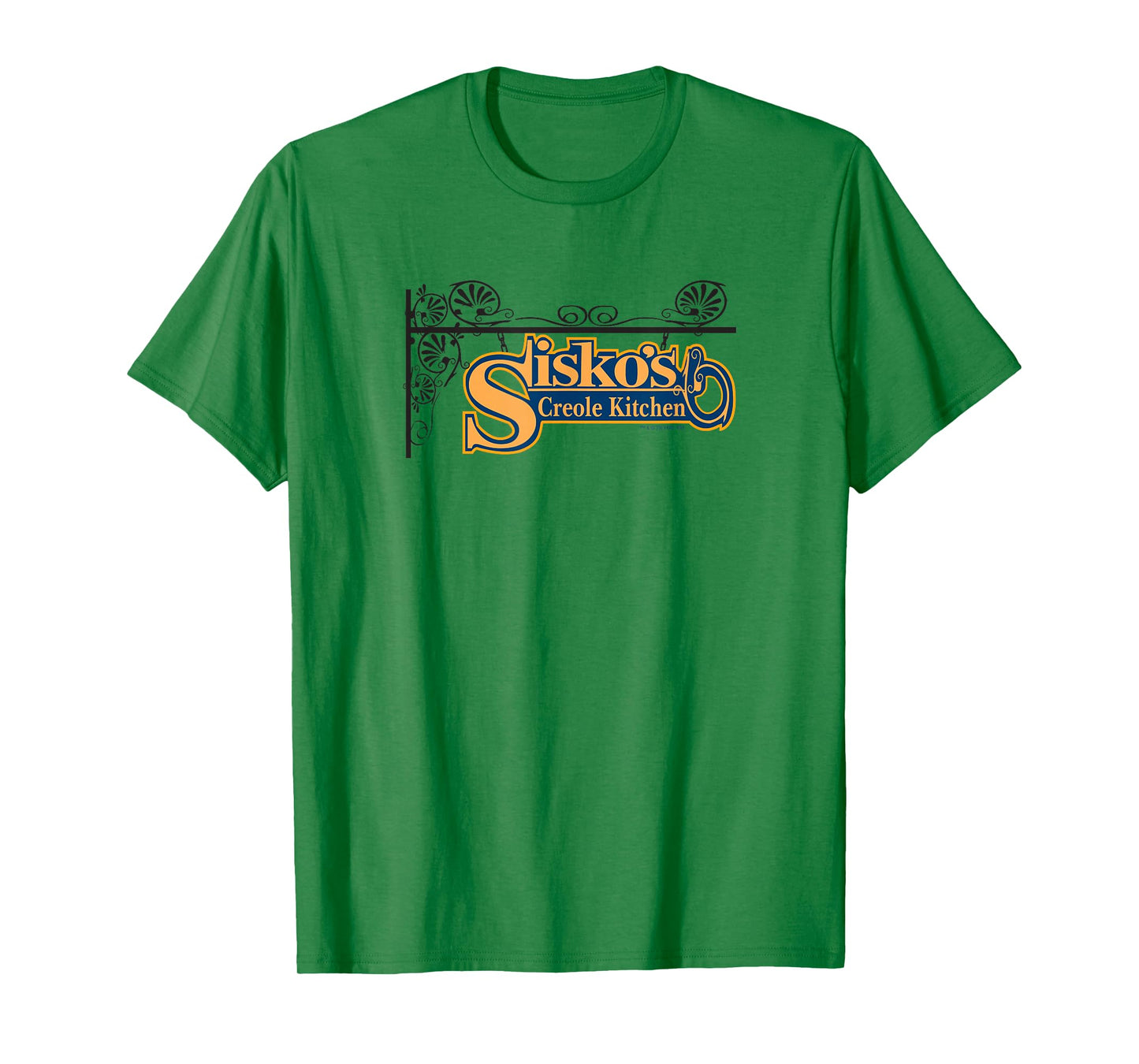Star Trek: Deep Space Nine Sisko's Creole Kitchen T-Shirt