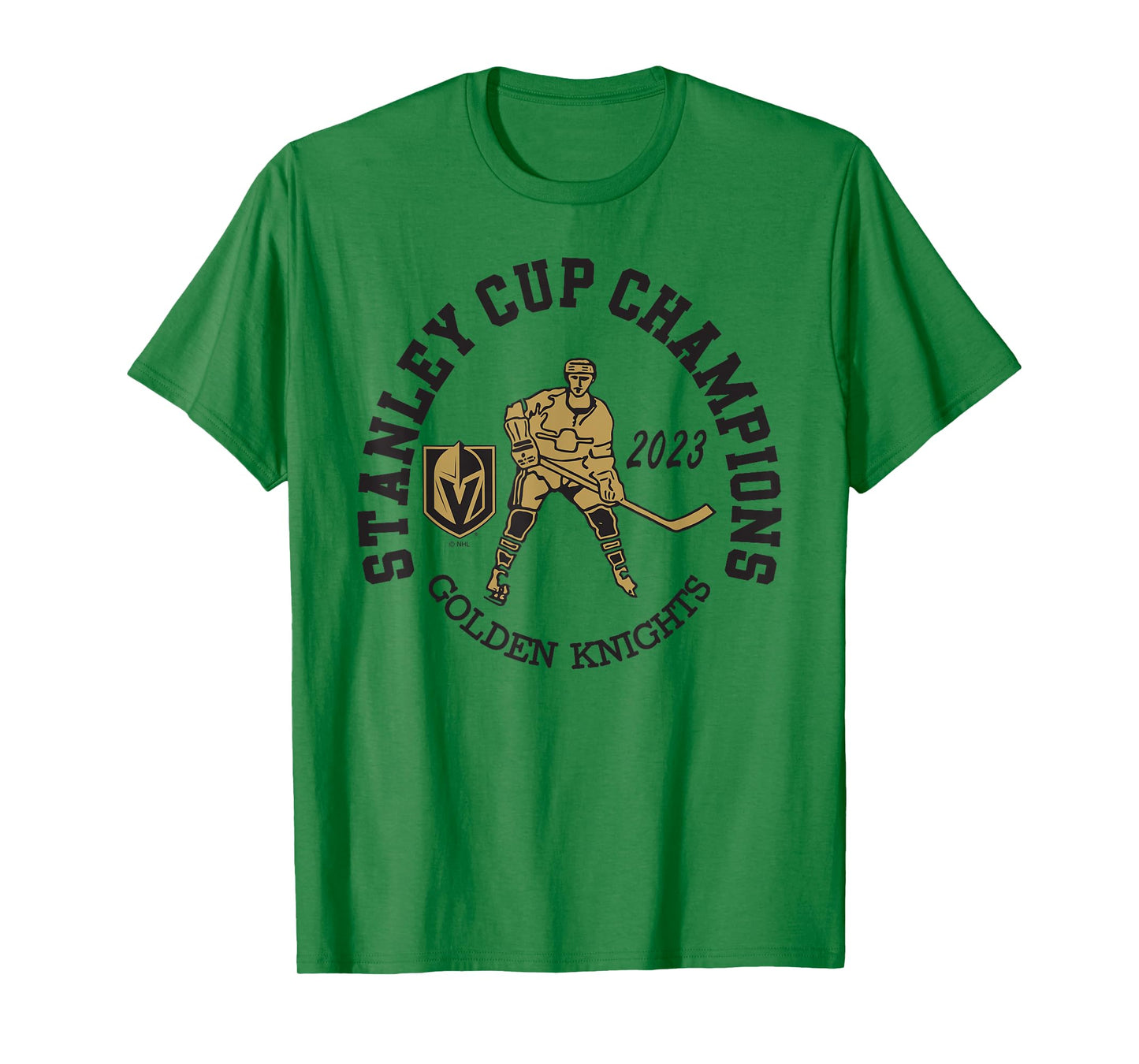 Vegas Golden Knights Stanley Cup Champions 2023 T-Shirt