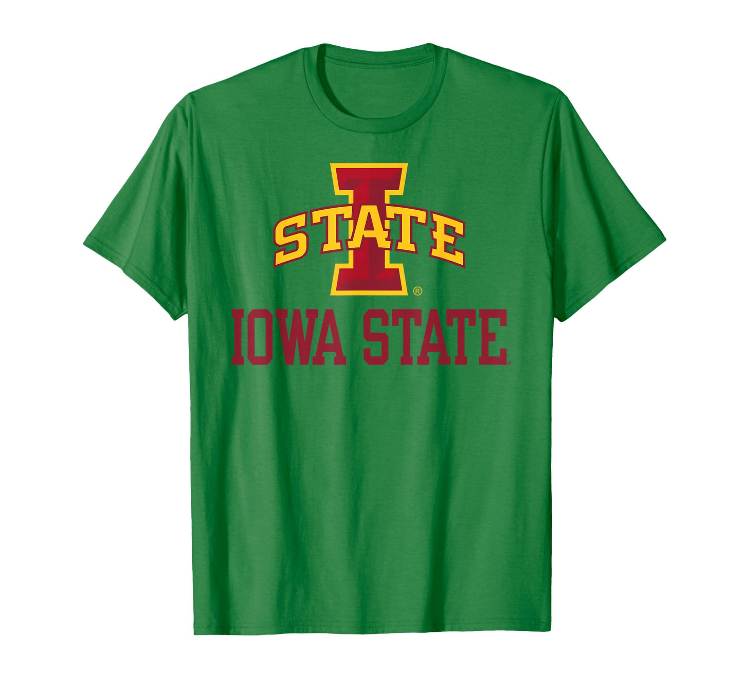 Iowa State Cyclones Sportsmanship Officially Licensed T-Shirt