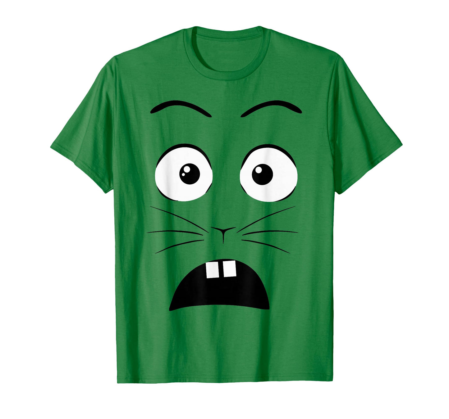 Funny Creepy Carrots Halloween Book Character Costume T-Shirt